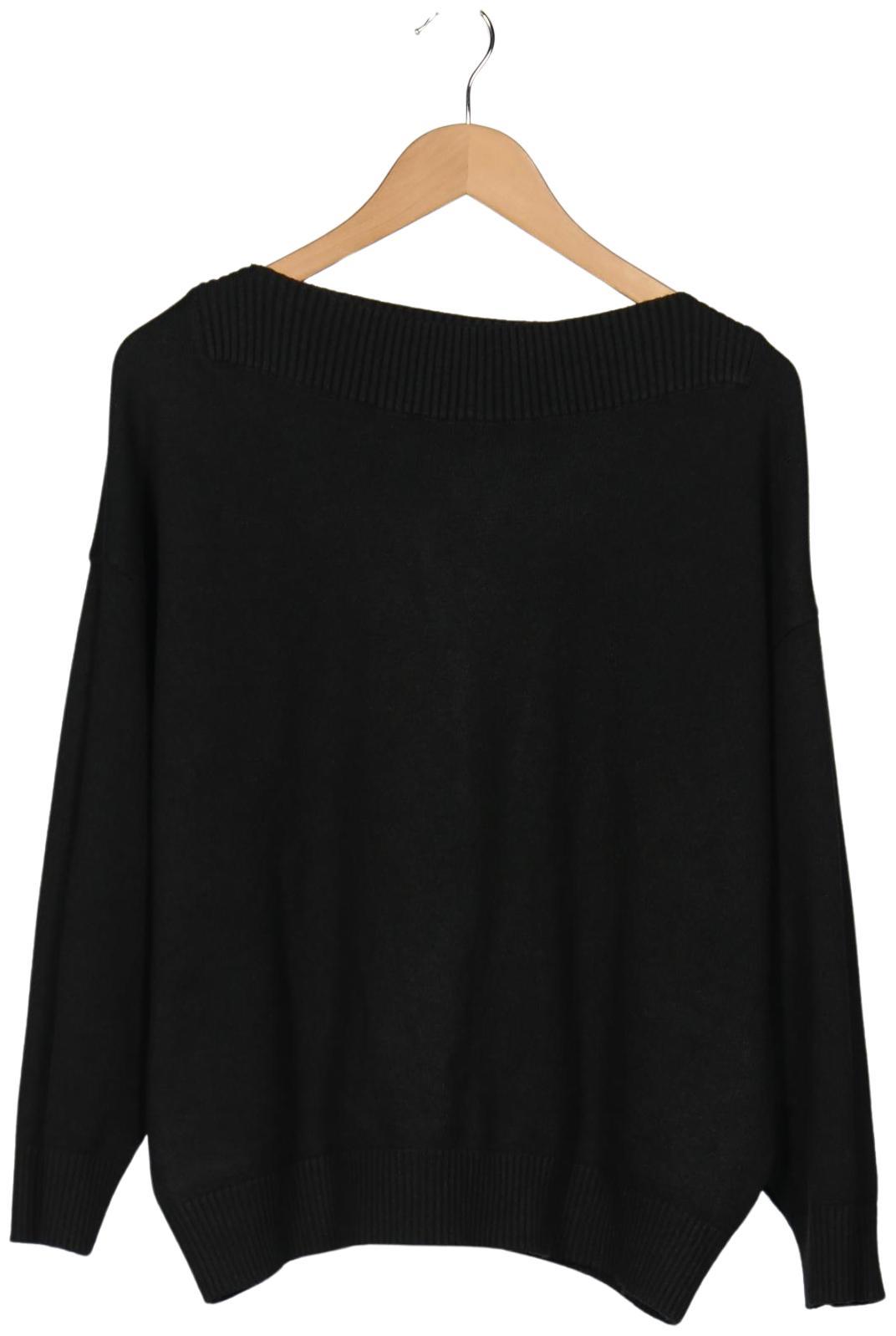 

Street One Damen Pullover, schwarz, Gr. 42