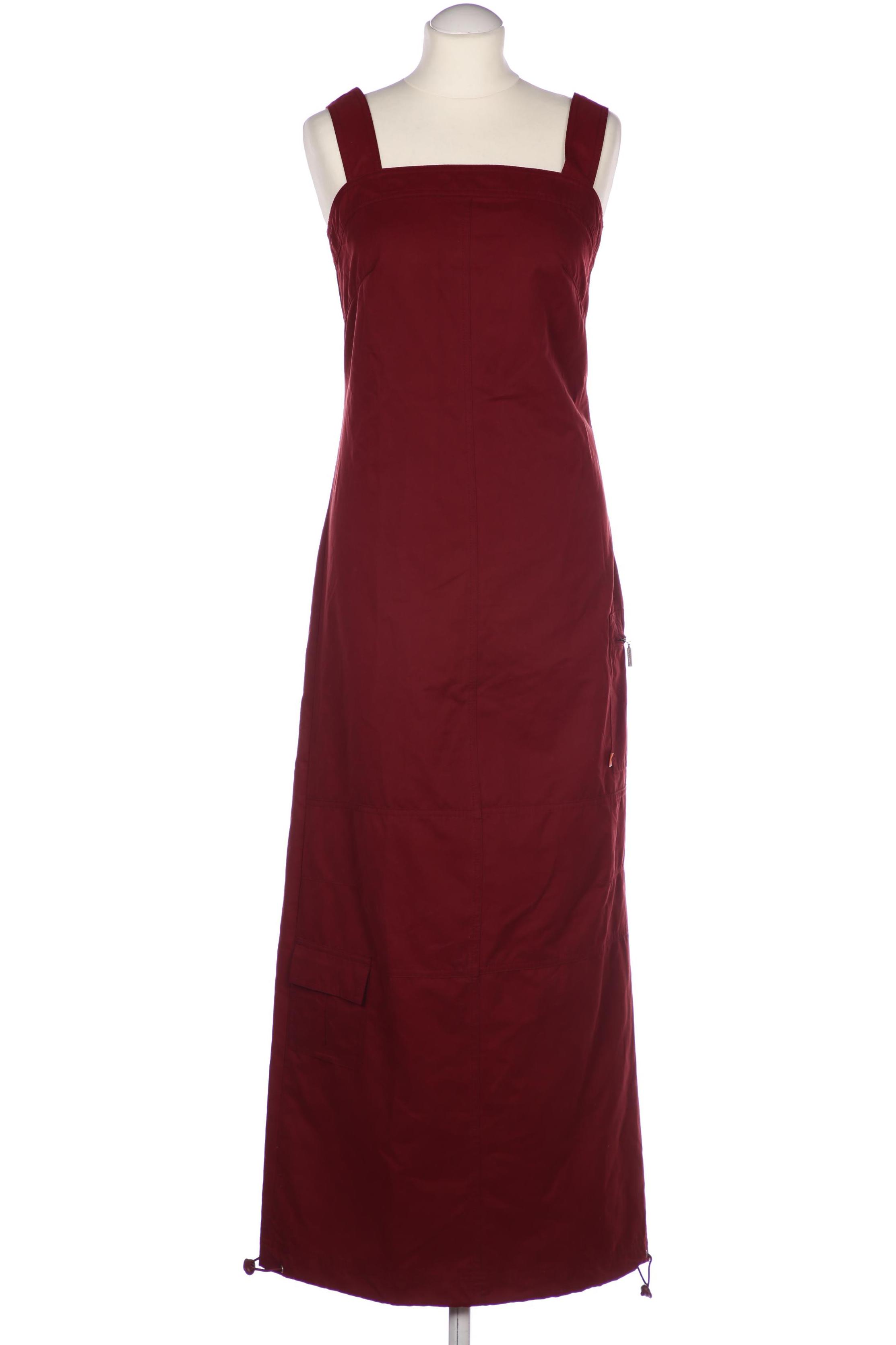

Street One Damen Kleid, bordeaux, Gr. 38