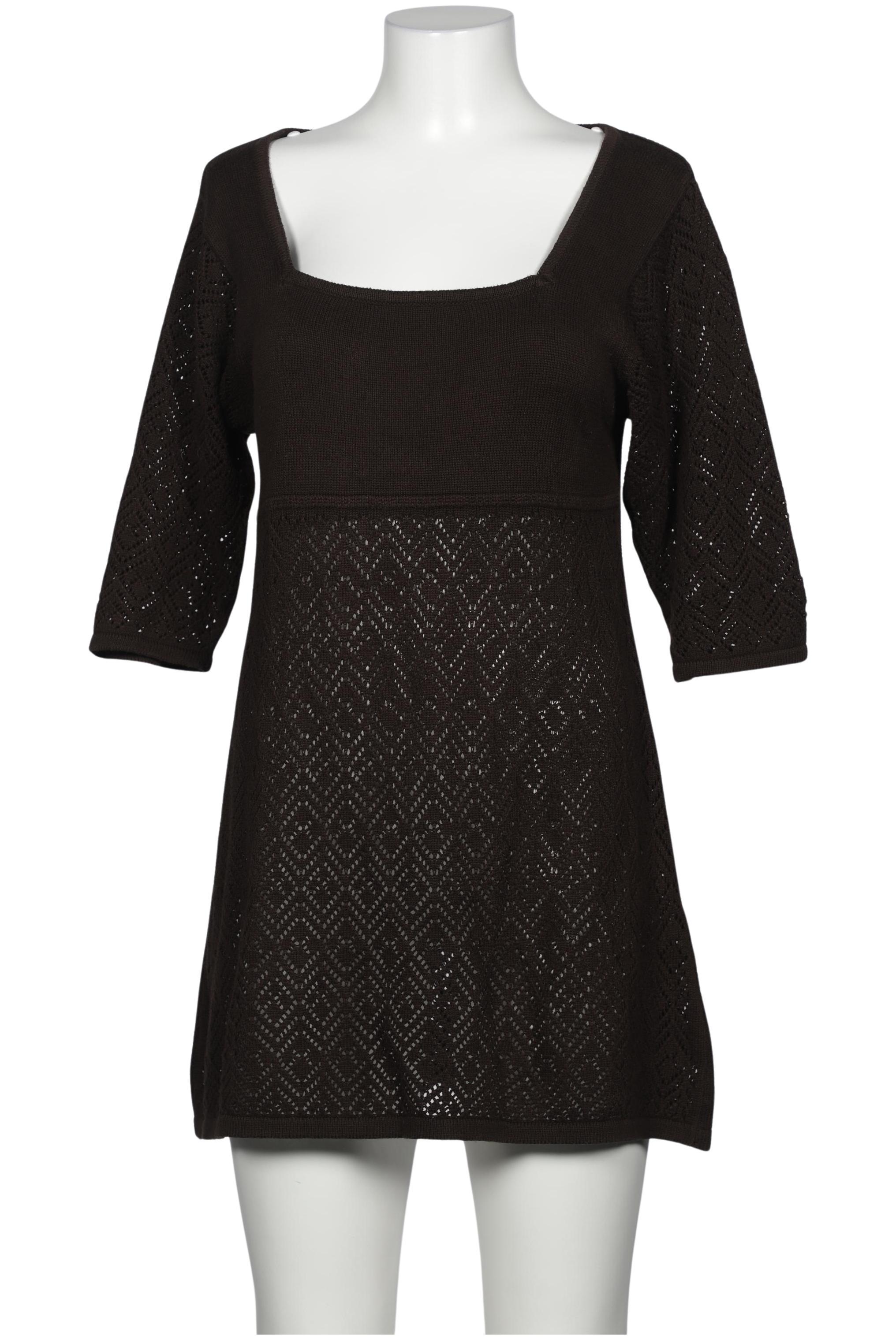 

Street One Damen Kleid, braun, Gr. 42