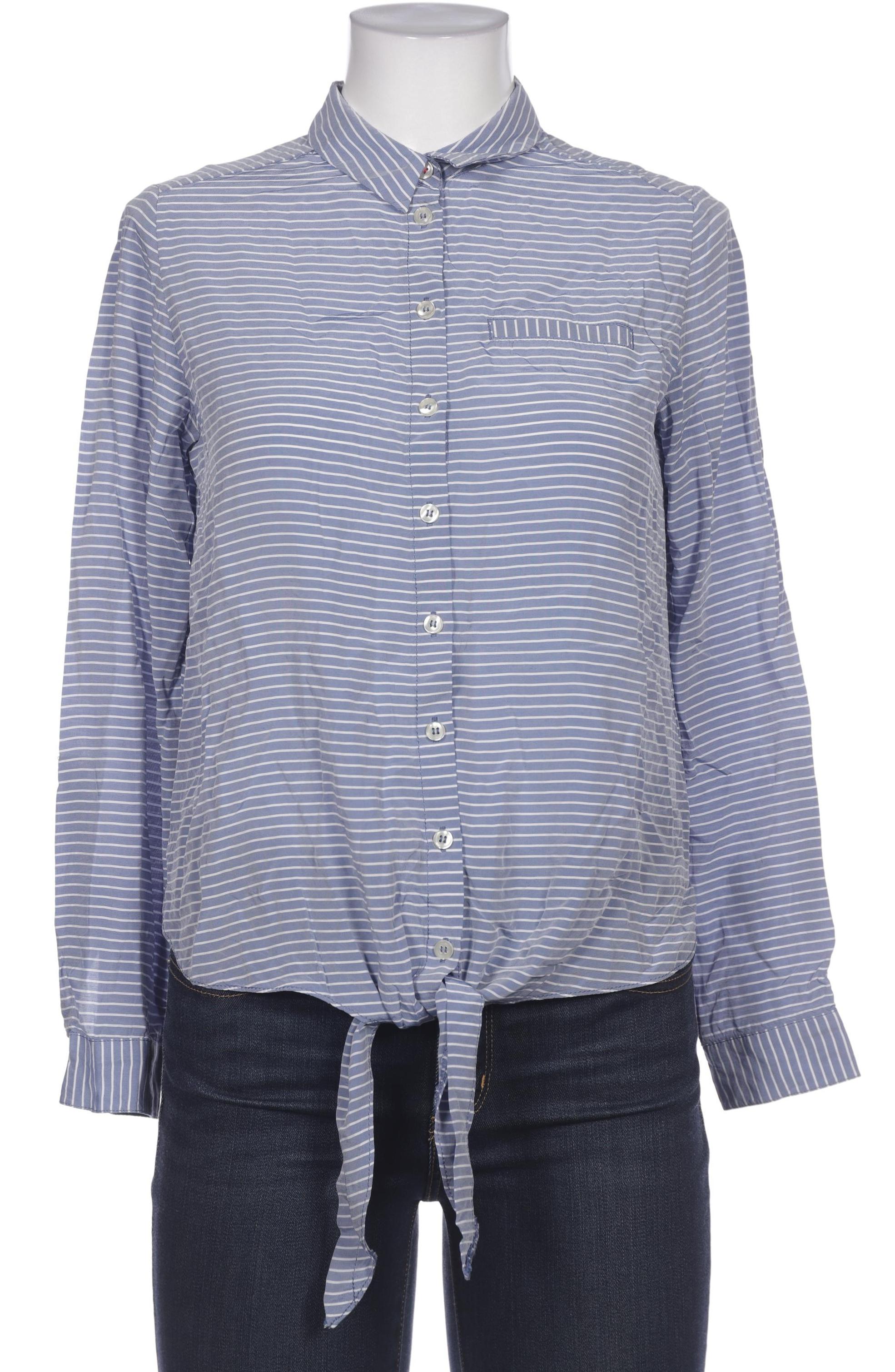 

Street One Damen Bluse, blau, Gr. 36