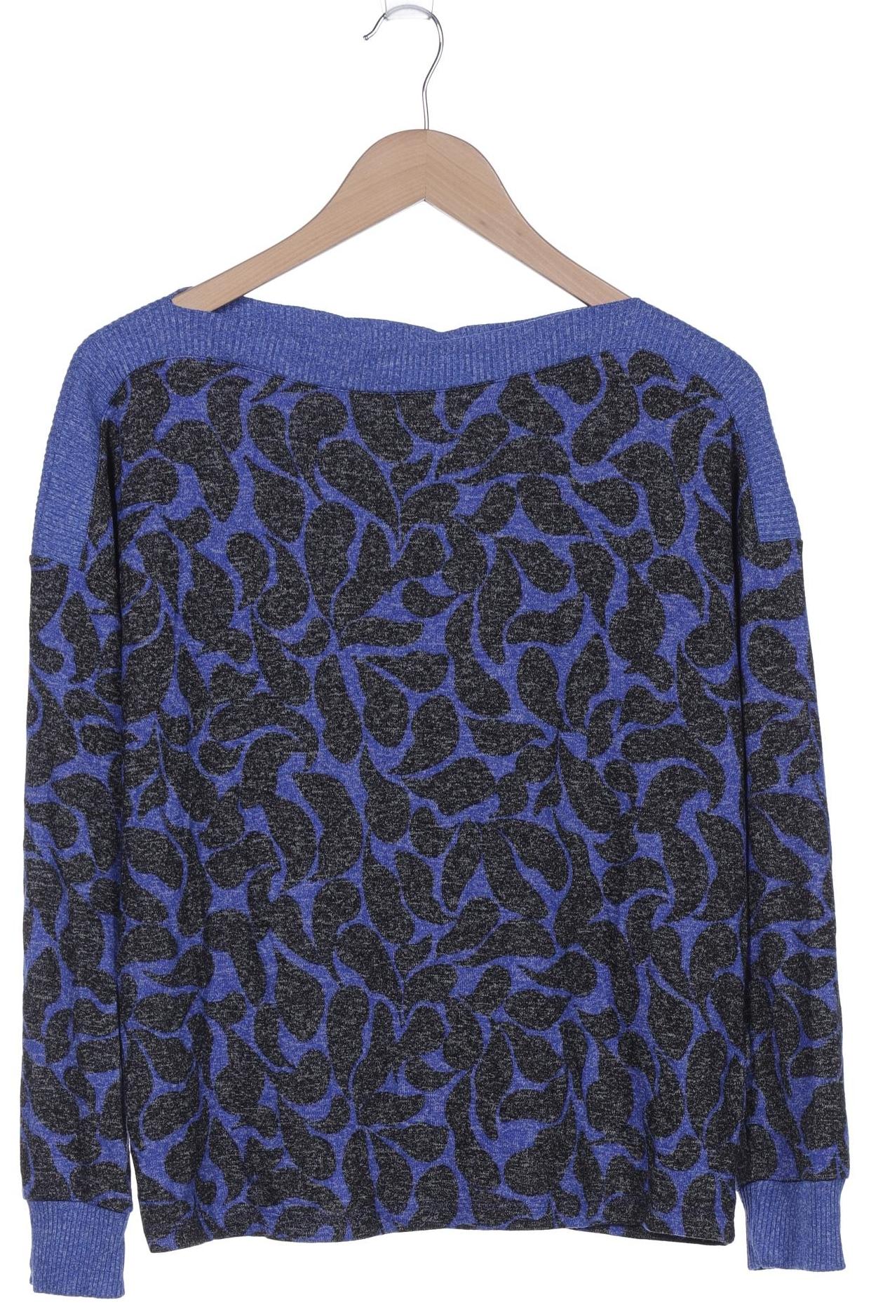 

Street One Damen Pullover, blau, Gr. 38