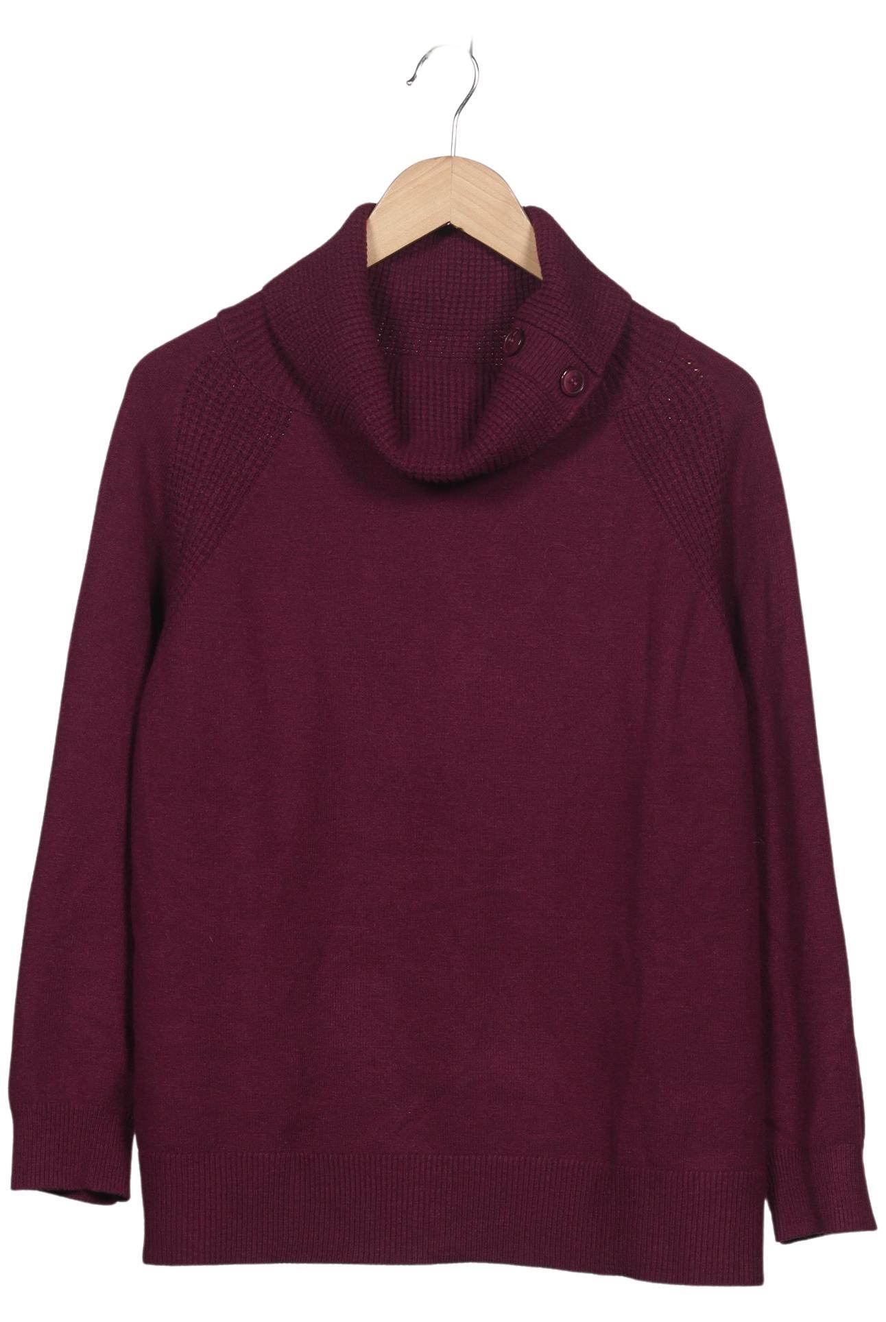 

Street One Damen Pullover, bordeaux, Gr. 46