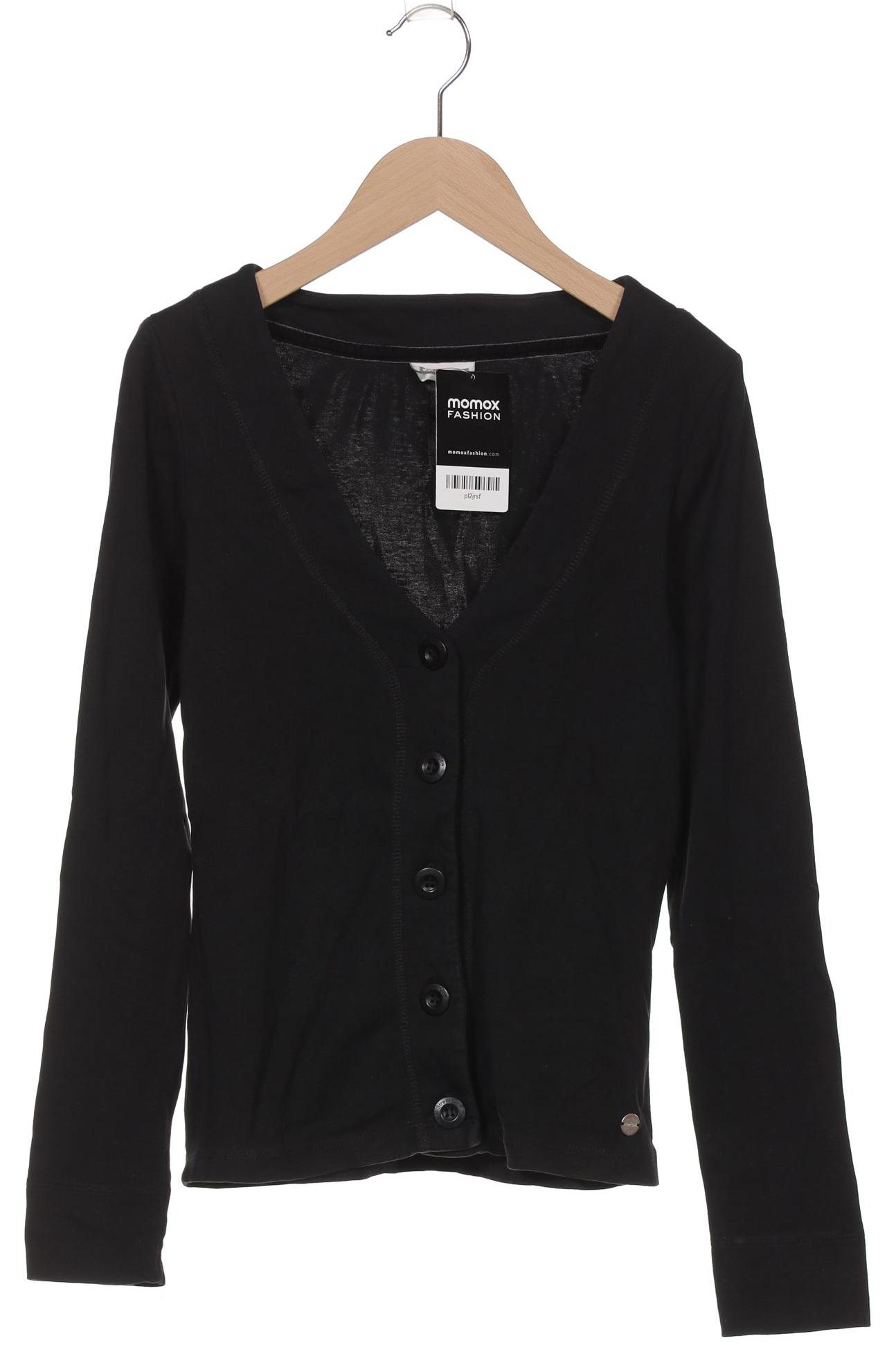 

Street One Damen Strickjacke, schwarz, Gr. 36