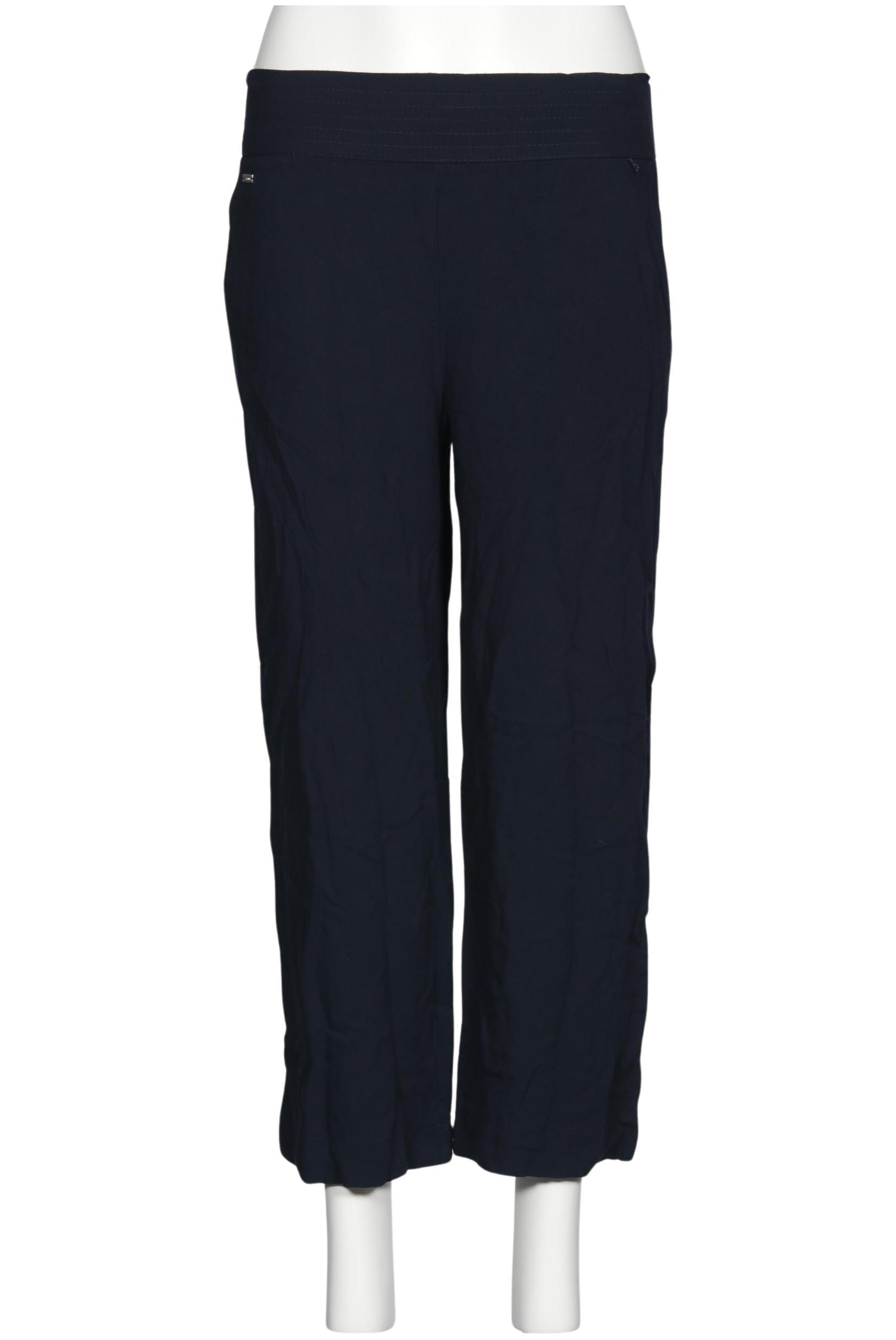 

Street One Damen Stoffhose, marineblau, Gr. 34