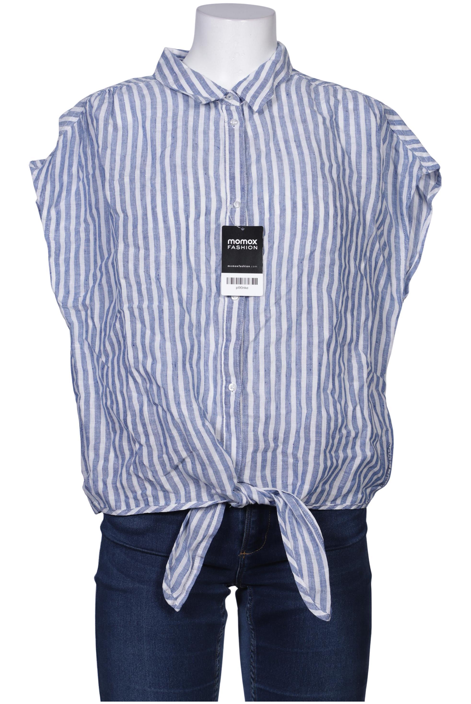 

Street One Damen Bluse, weiß, Gr. 40