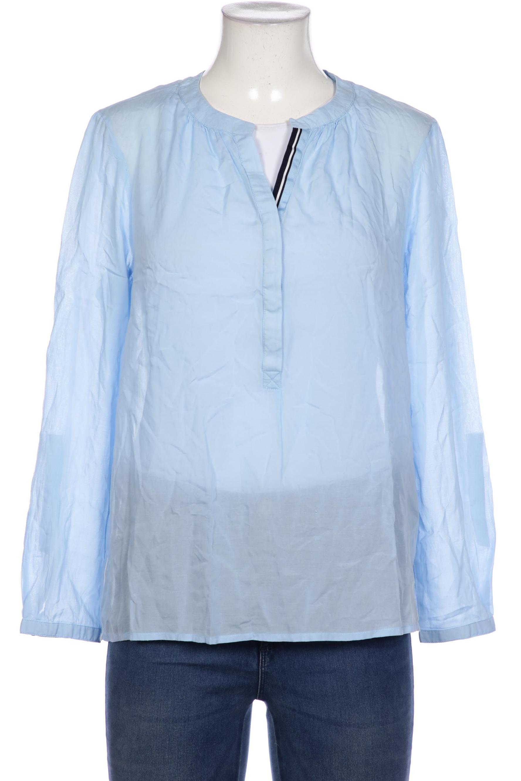 

Street One Damen Bluse, hellblau, Gr. 40