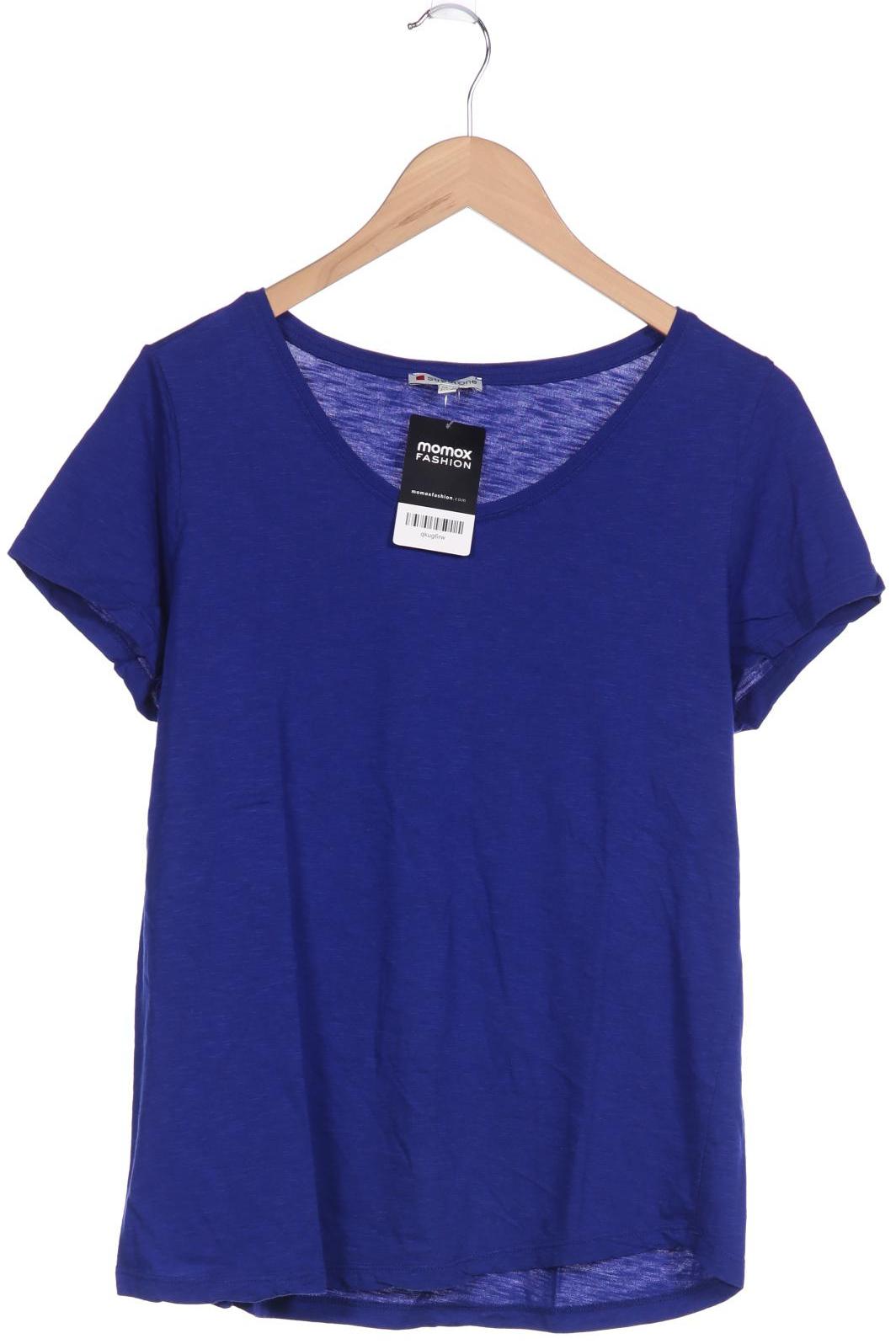 

Street One Damen T-Shirt, marineblau, Gr. 42