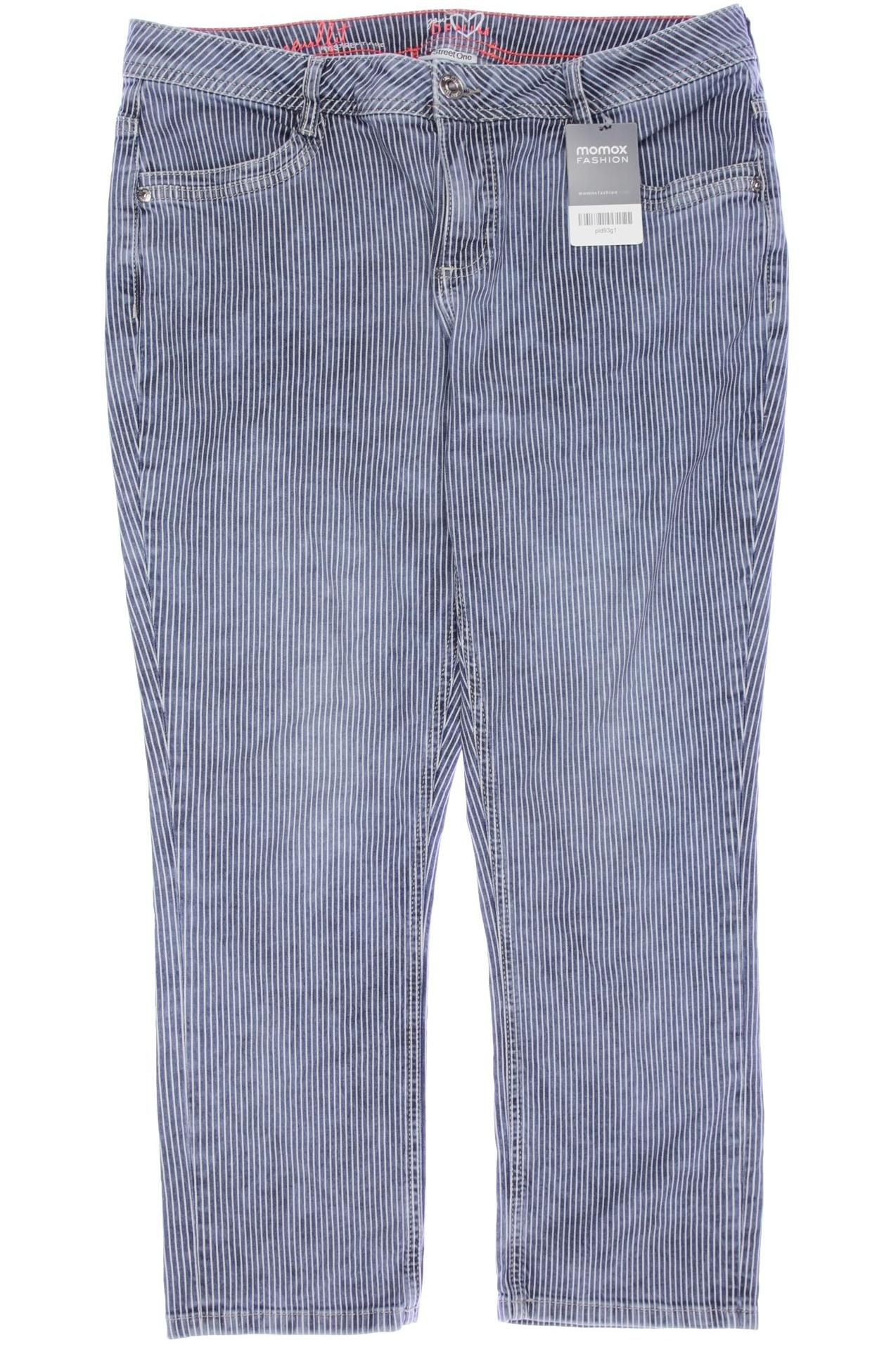 

Street One Damen Jeans, blau, Gr. 32
