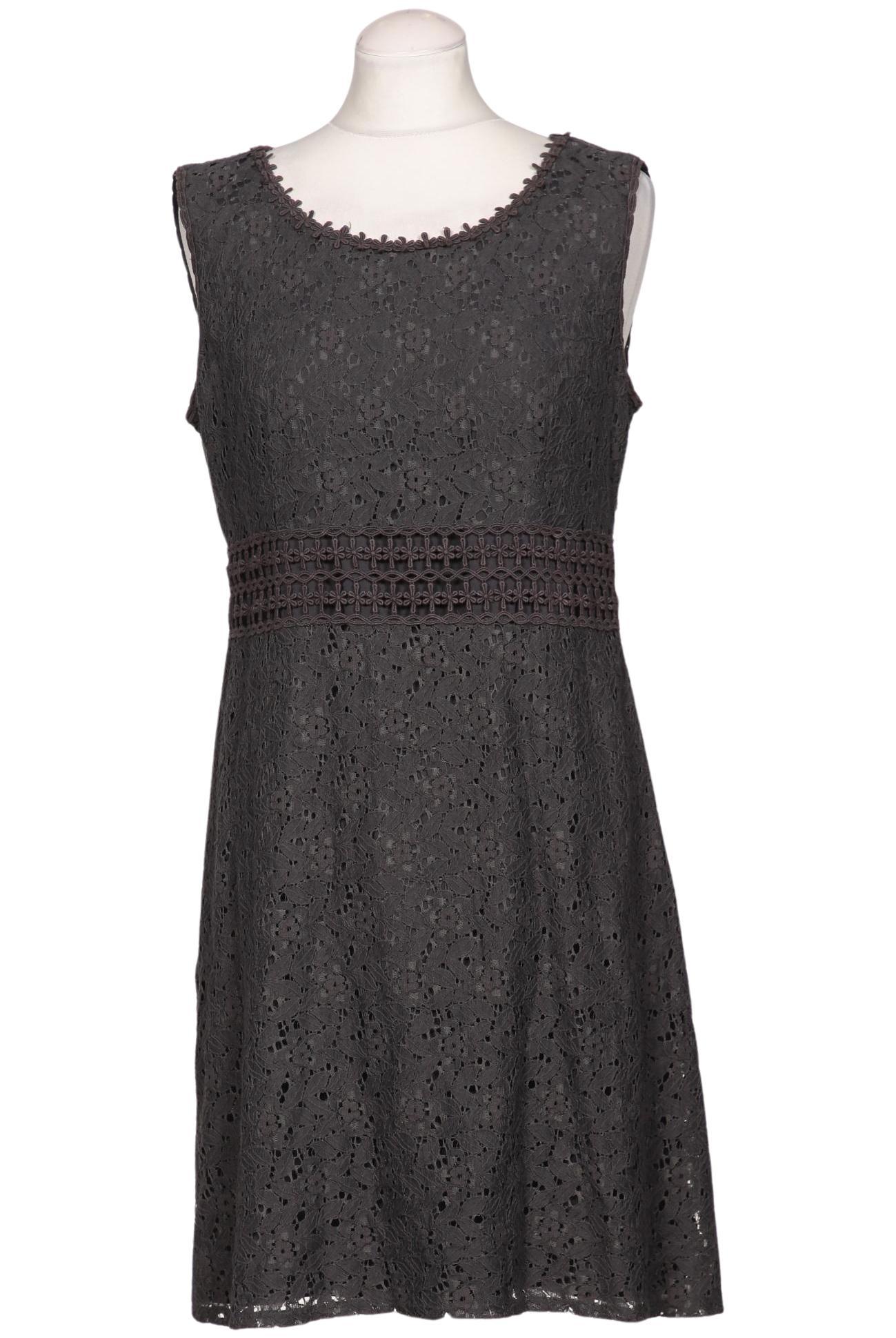 

Street One Damen Kleid, grau, Gr. 40