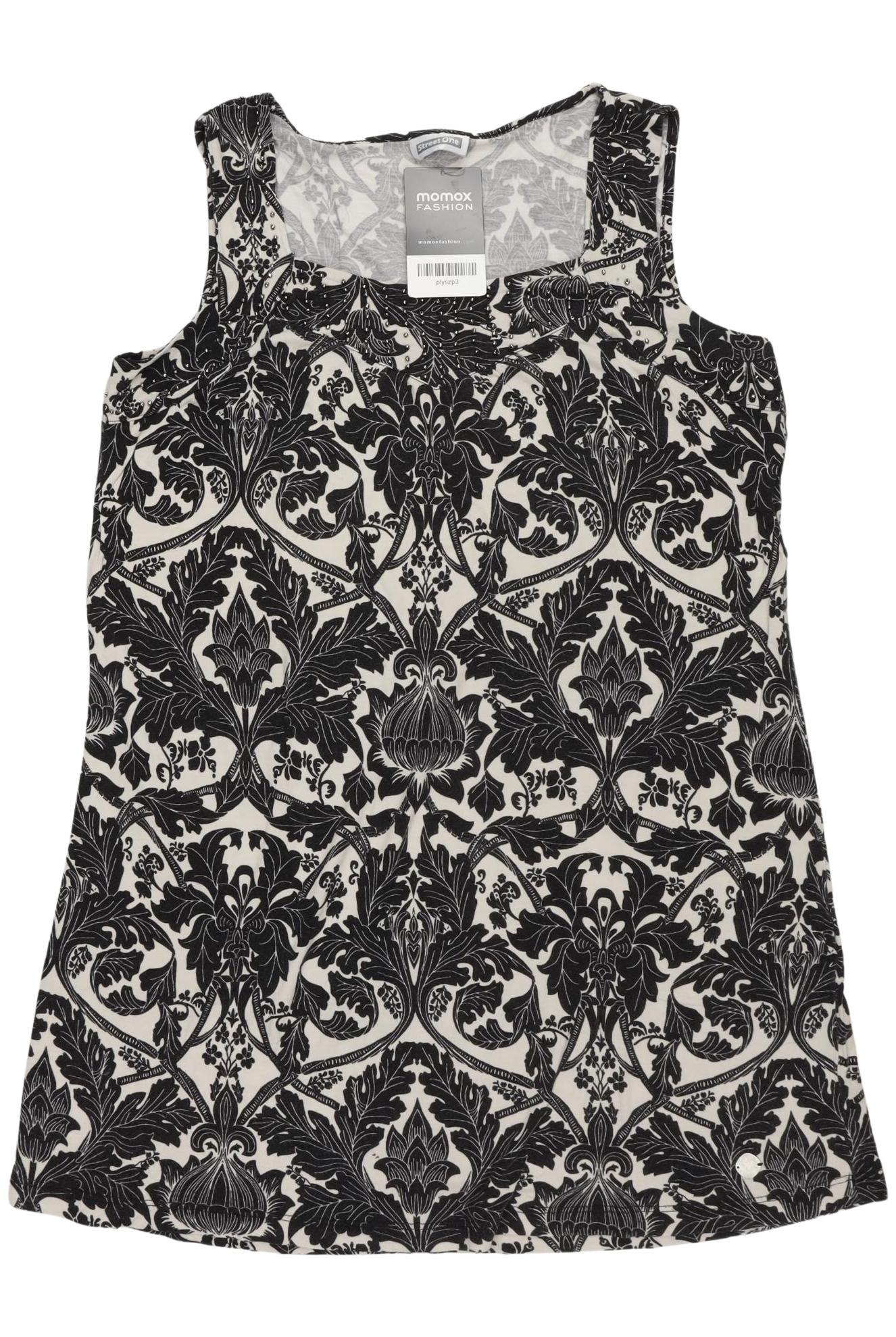 

Street One Damen Top, schwarz, Gr. 38