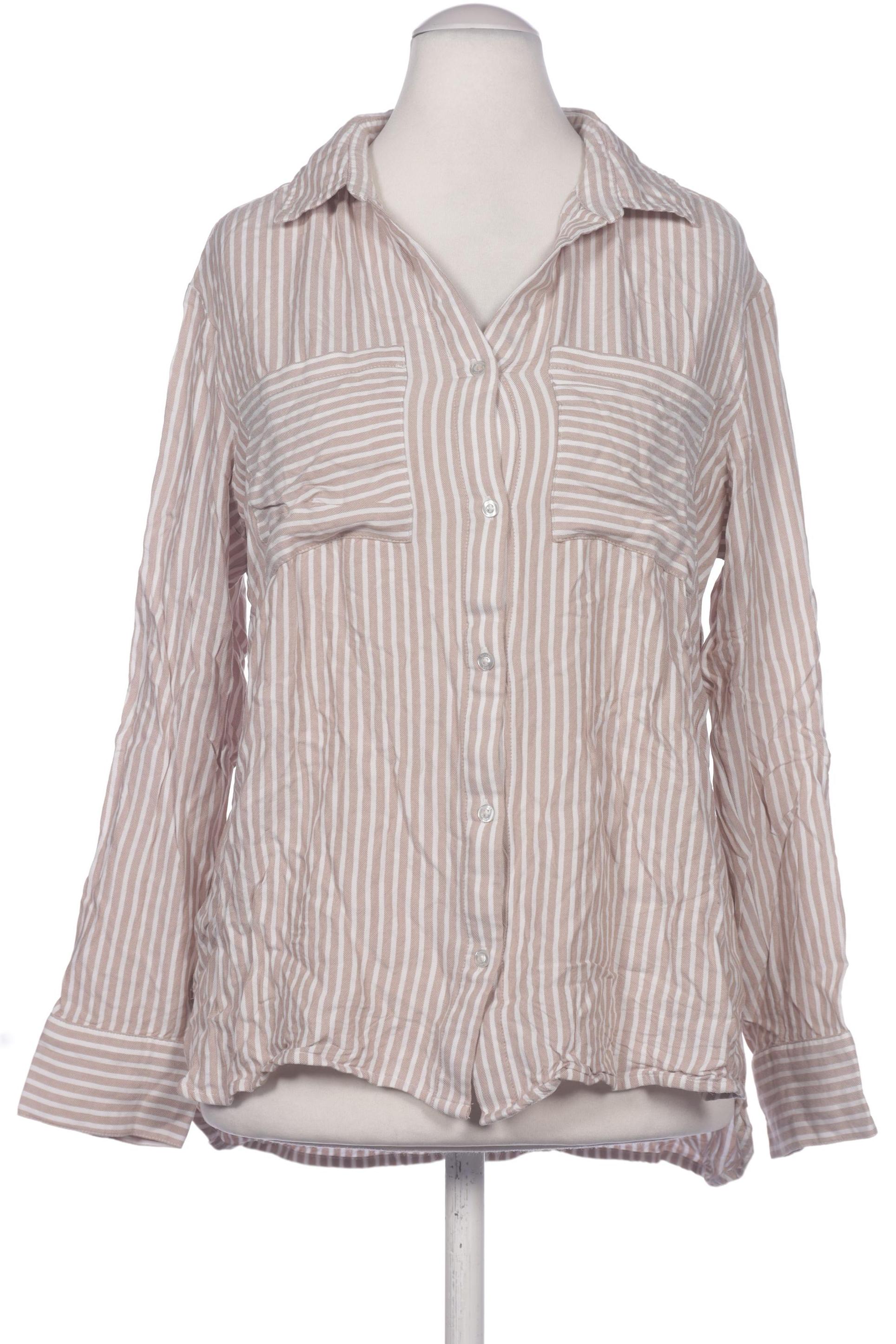 

Street One Damen Bluse, beige, Gr. 38