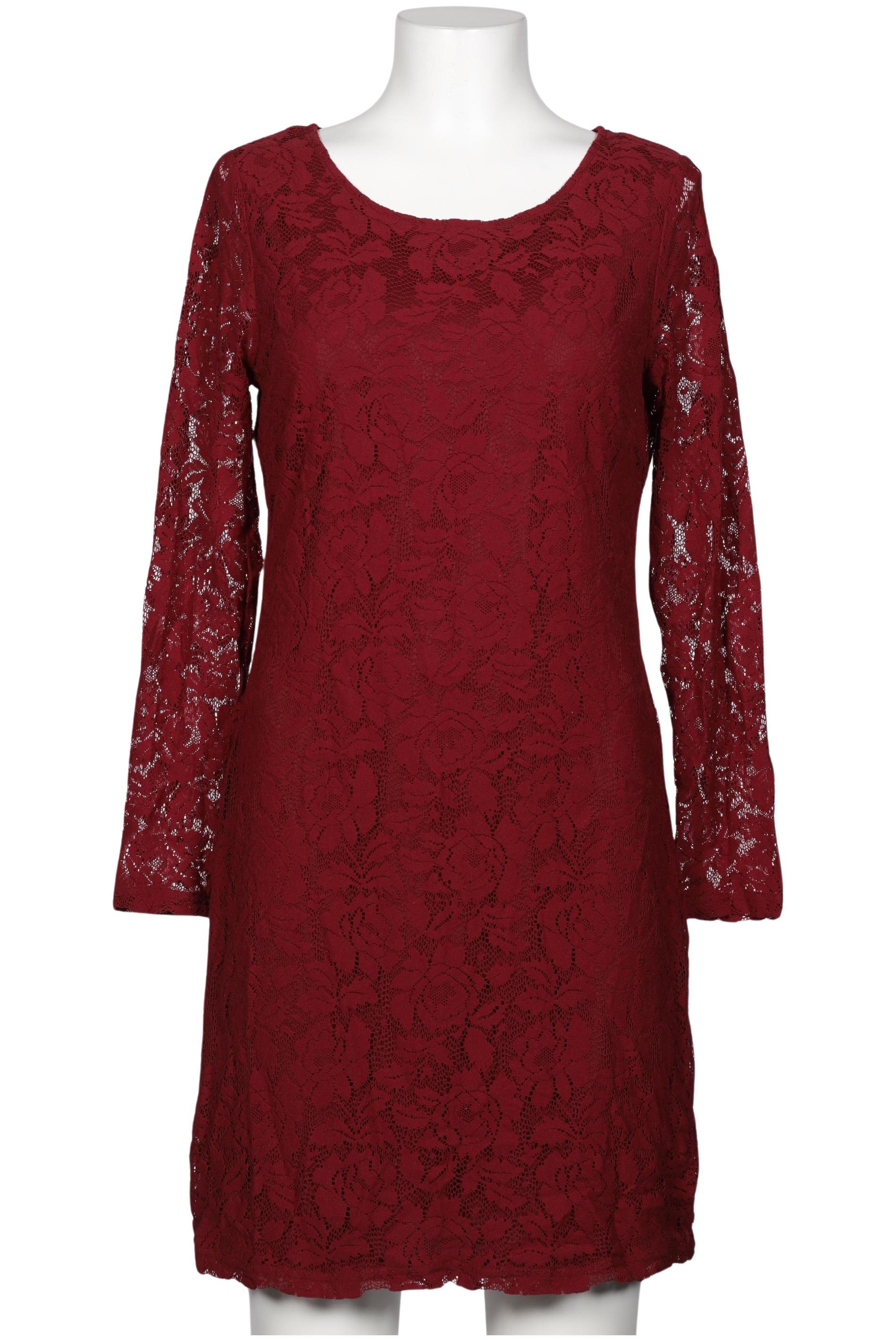 

Street One Damen Kleid, bordeaux, Gr. 40