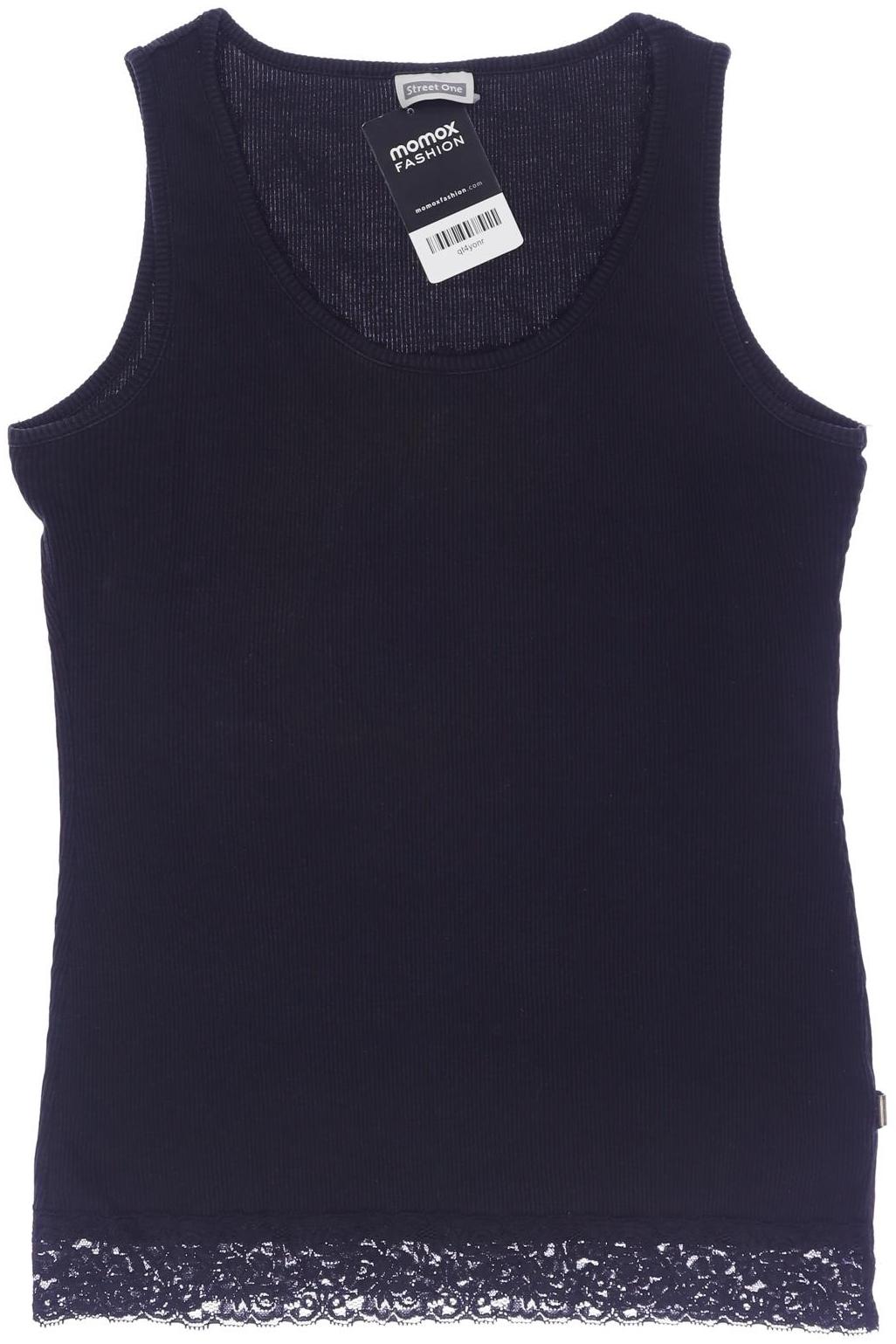 

Street One Damen Top, schwarz, Gr. 40