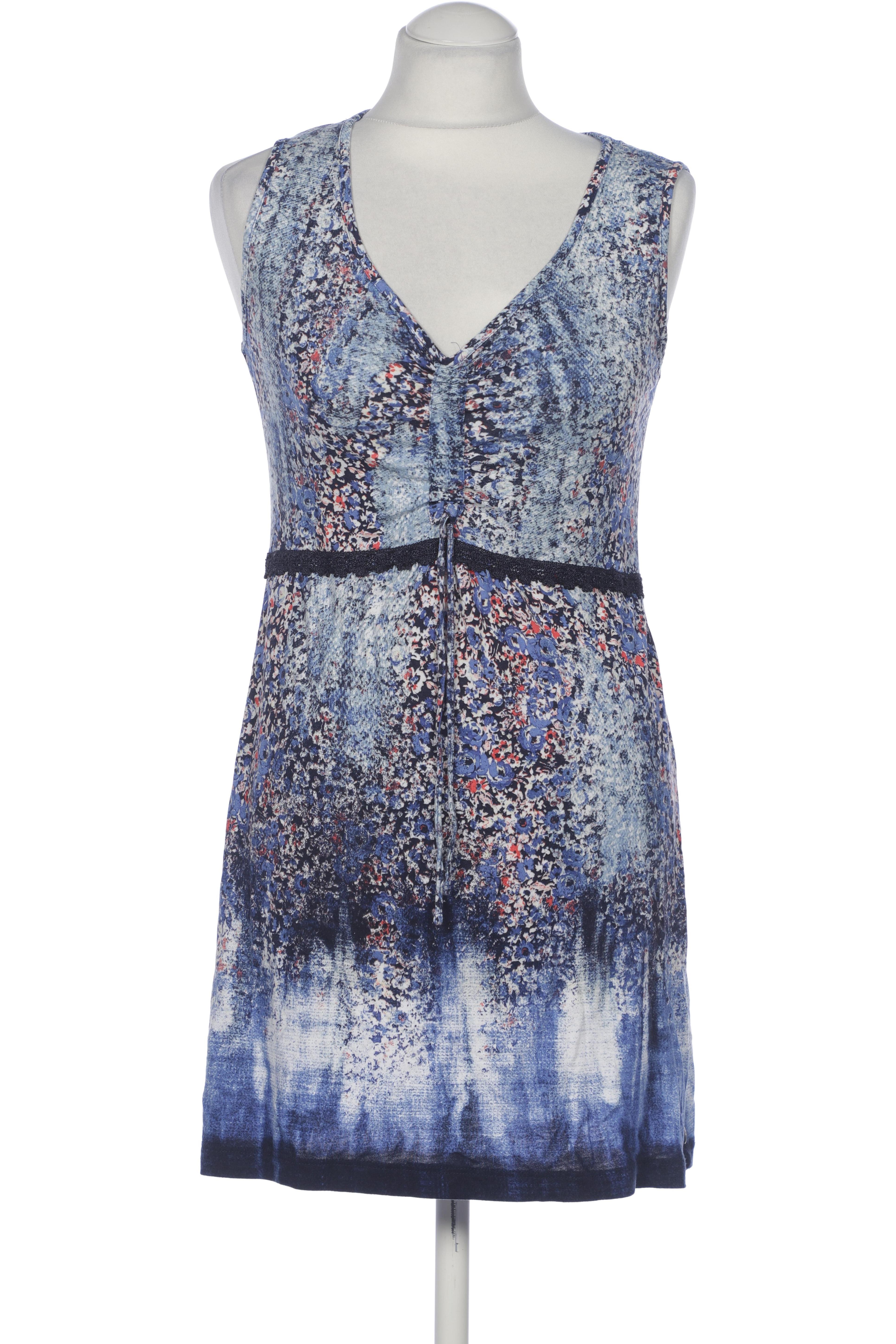 

Street One Damen Kleid, blau, Gr. 38
