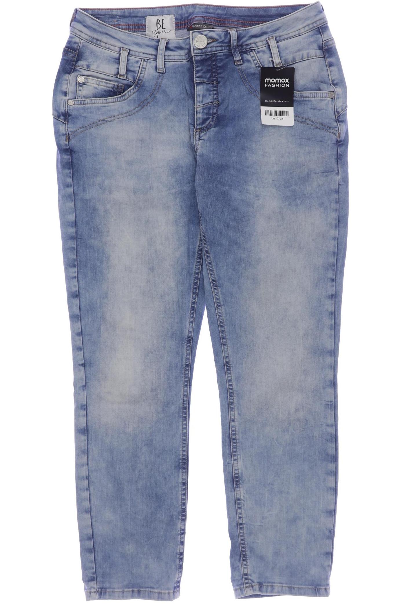 

Street One Damen Jeans, blau, Gr. 28
