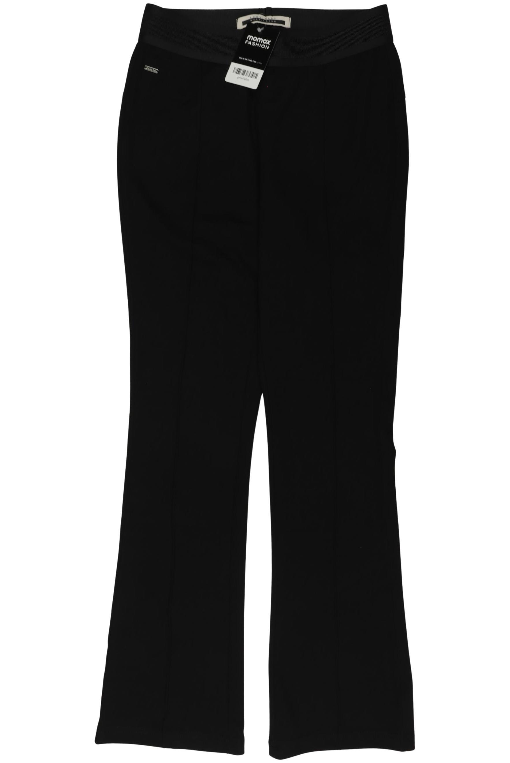 

Street One Damen Stoffhose, schwarz, Gr. 36