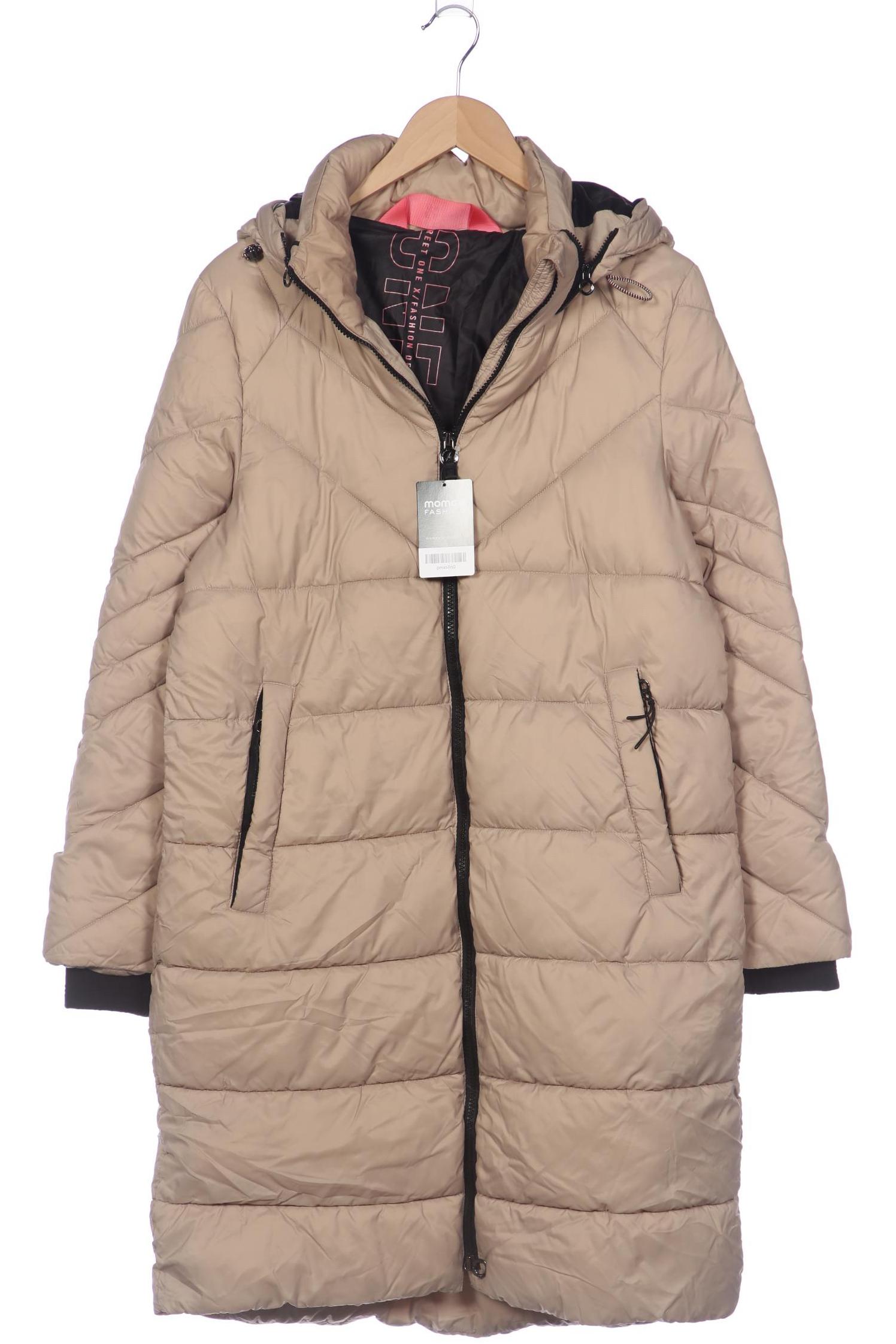 

Street One Damen Mantel, beige, Gr. 38