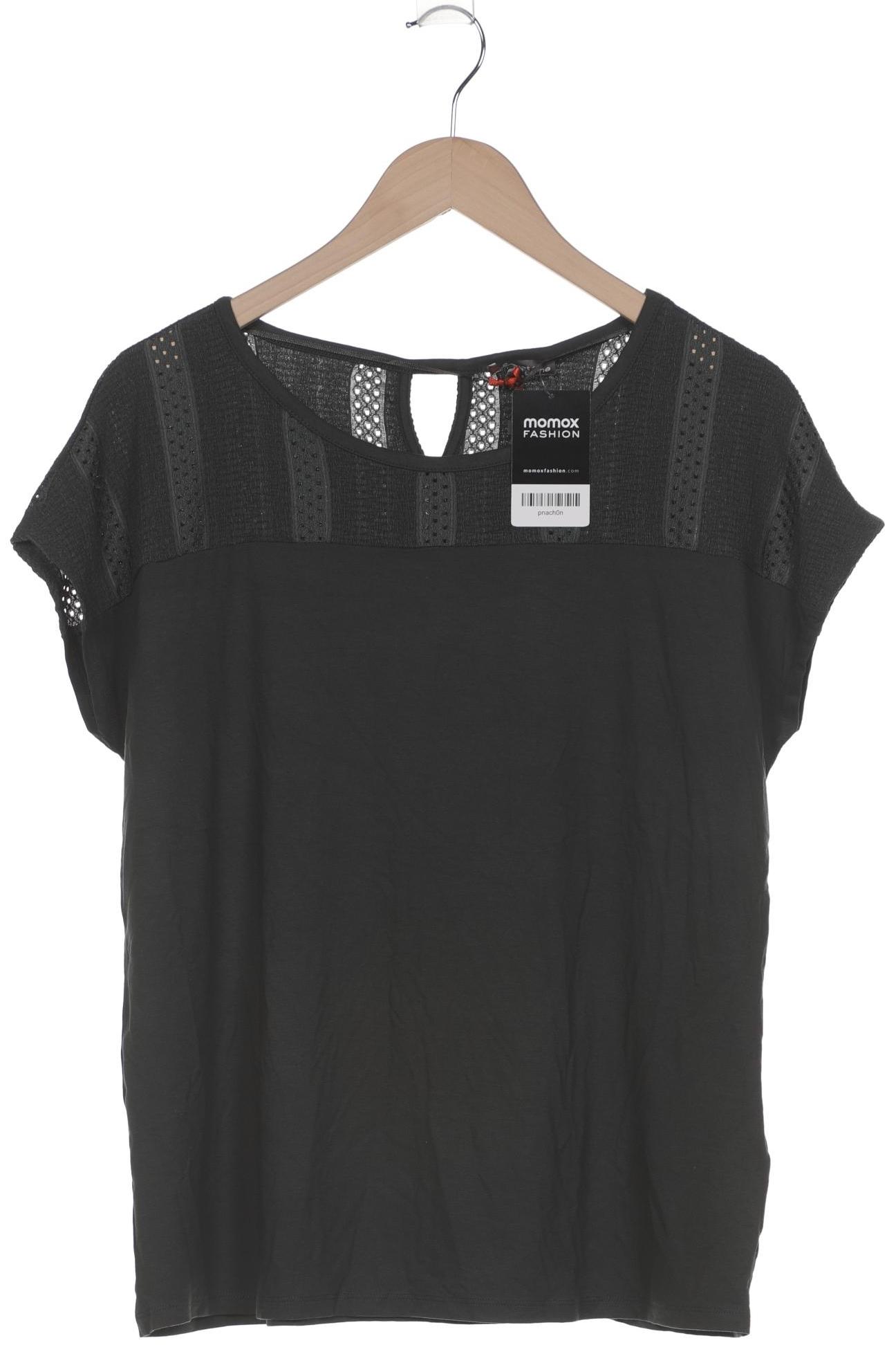 

Street One Damen T-Shirt, grün, Gr. 42