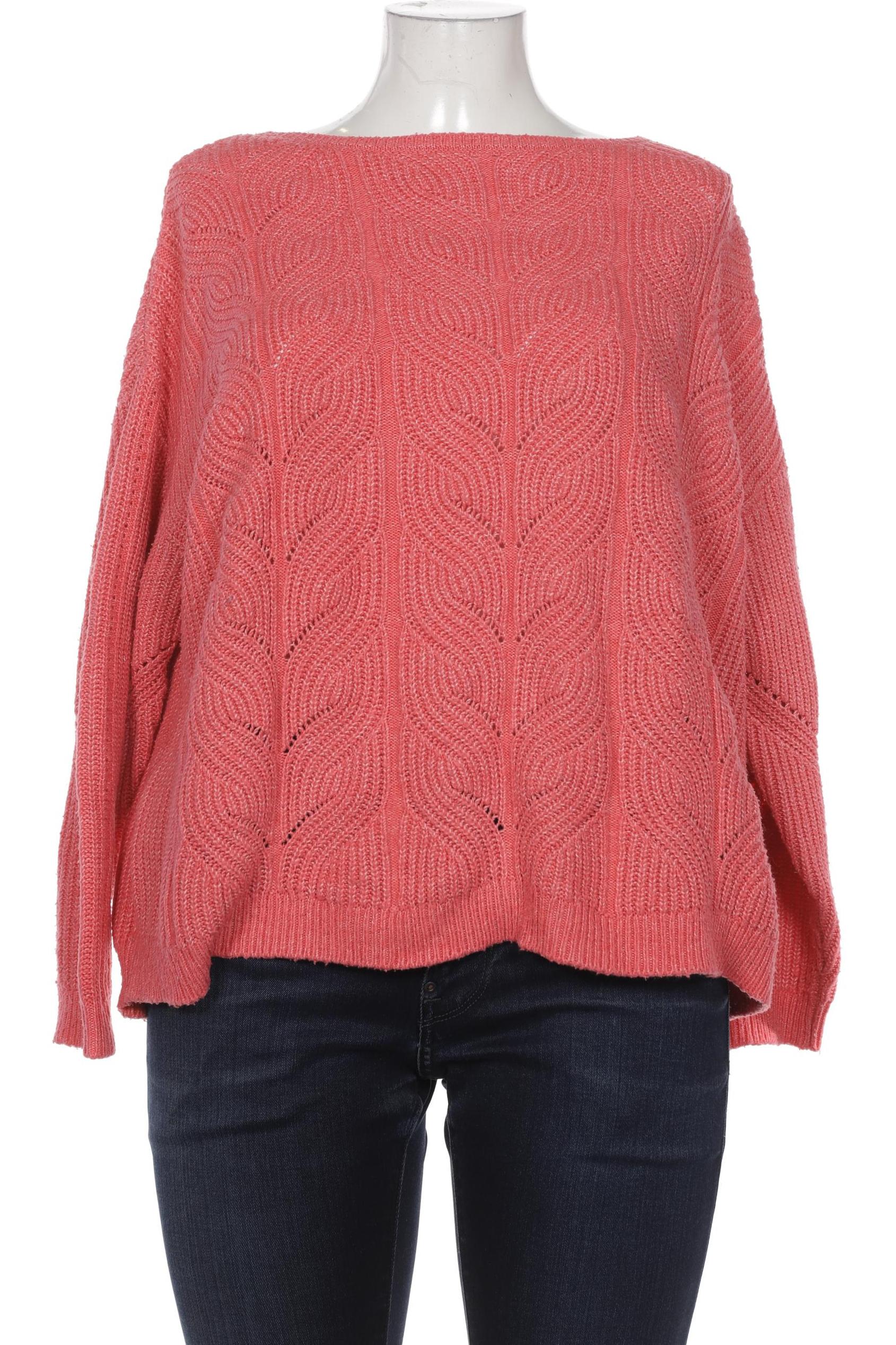 

Street One Damen Pullover, rot, Gr. 44
