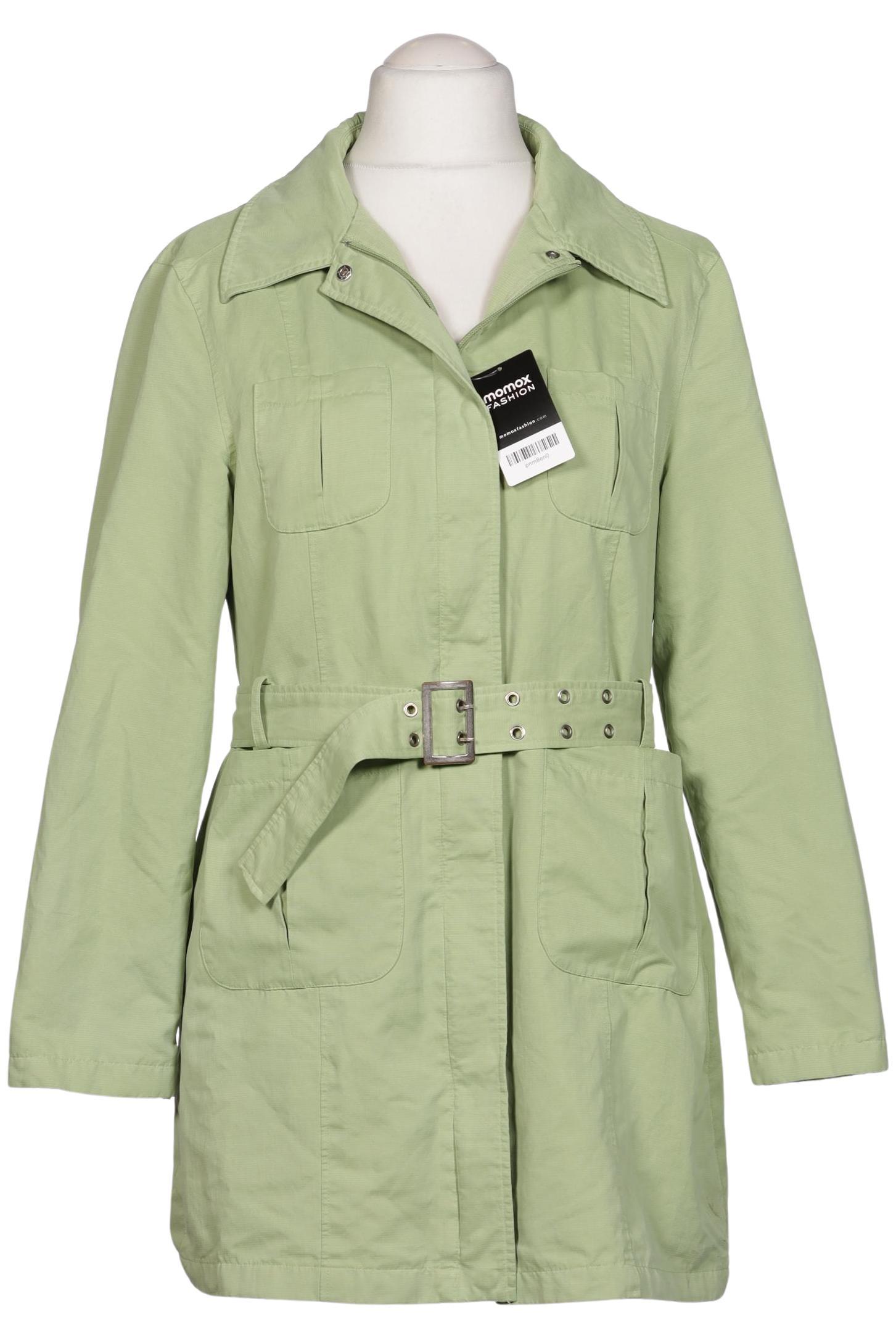 

Street One Damen Mantel, hellgrün, Gr. 42