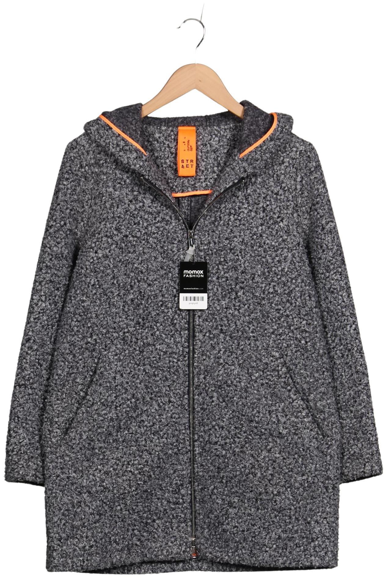 

Street One Damen Mantel, grau, Gr. 42