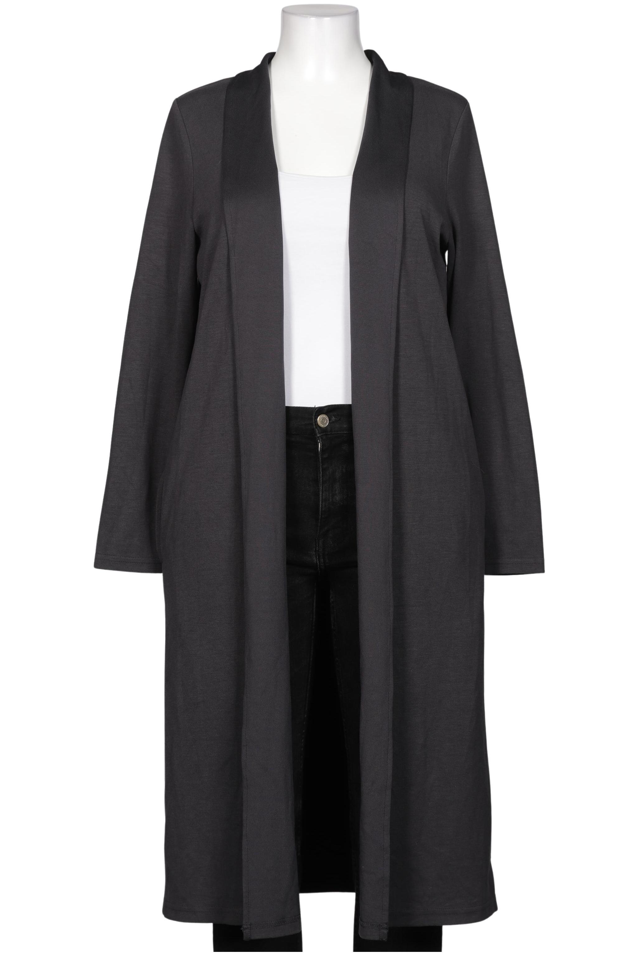 

Street One Damen Strickjacke, grau, Gr. 42