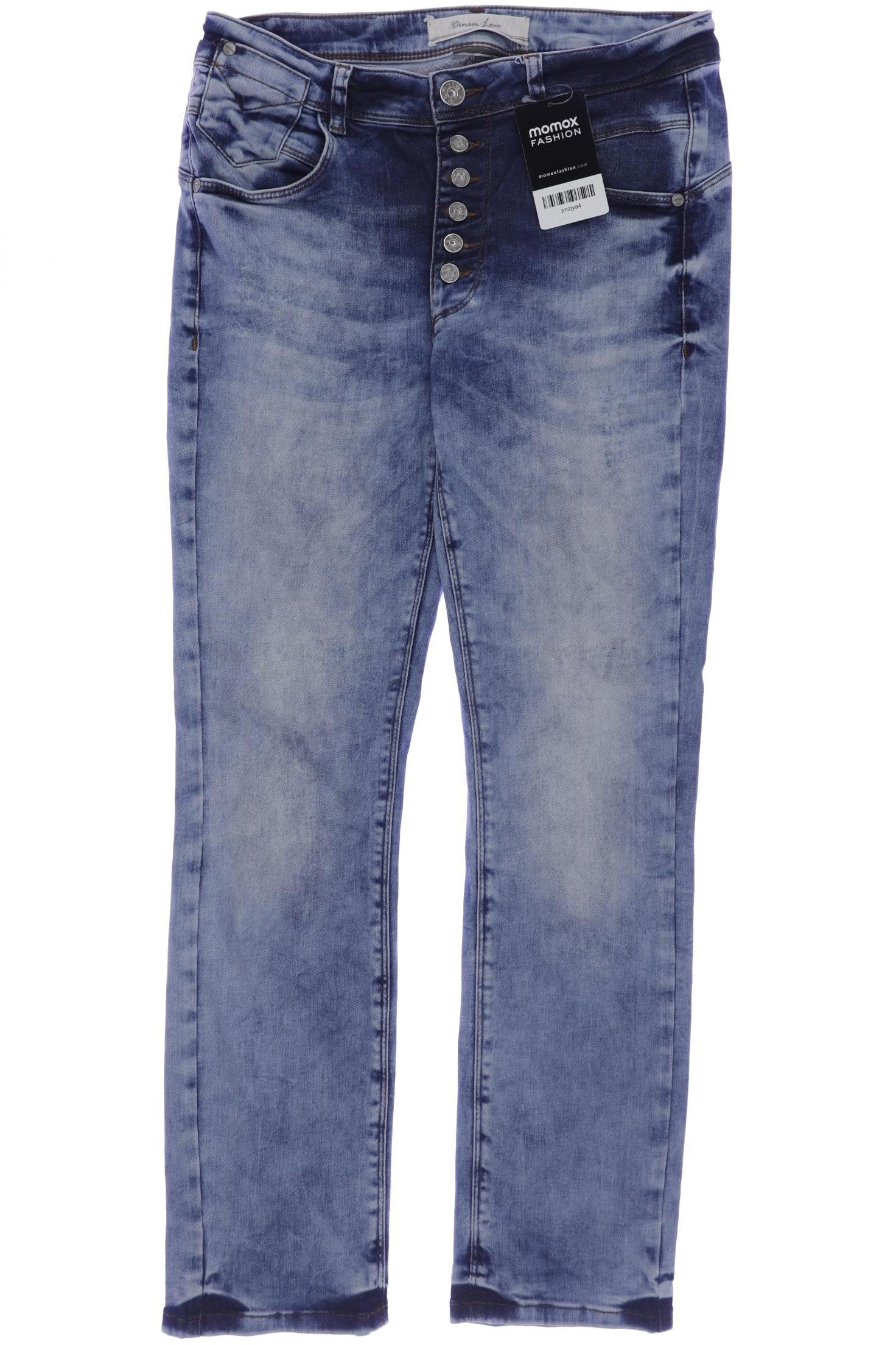 

Street One Damen Jeans, blau, Gr. 26
