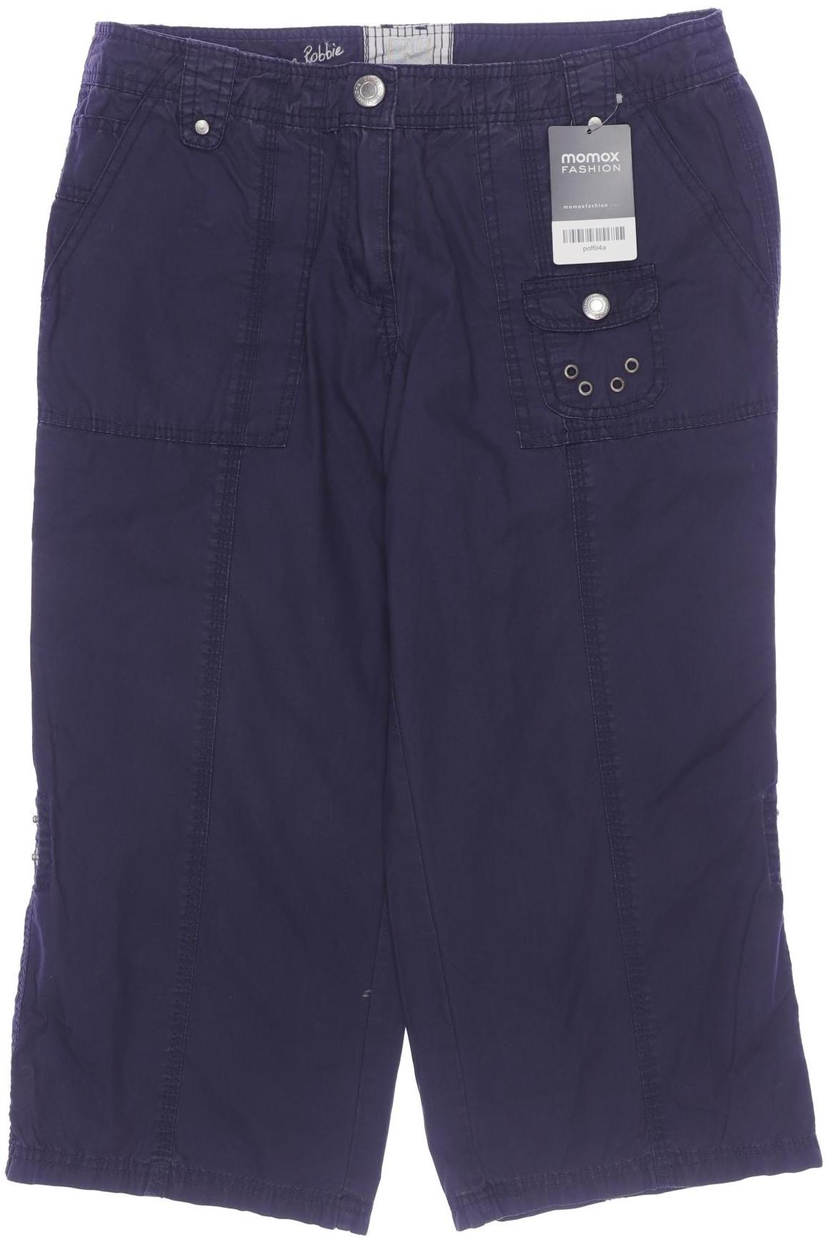 

Street One Damen Stoffhose, marineblau, Gr. 38