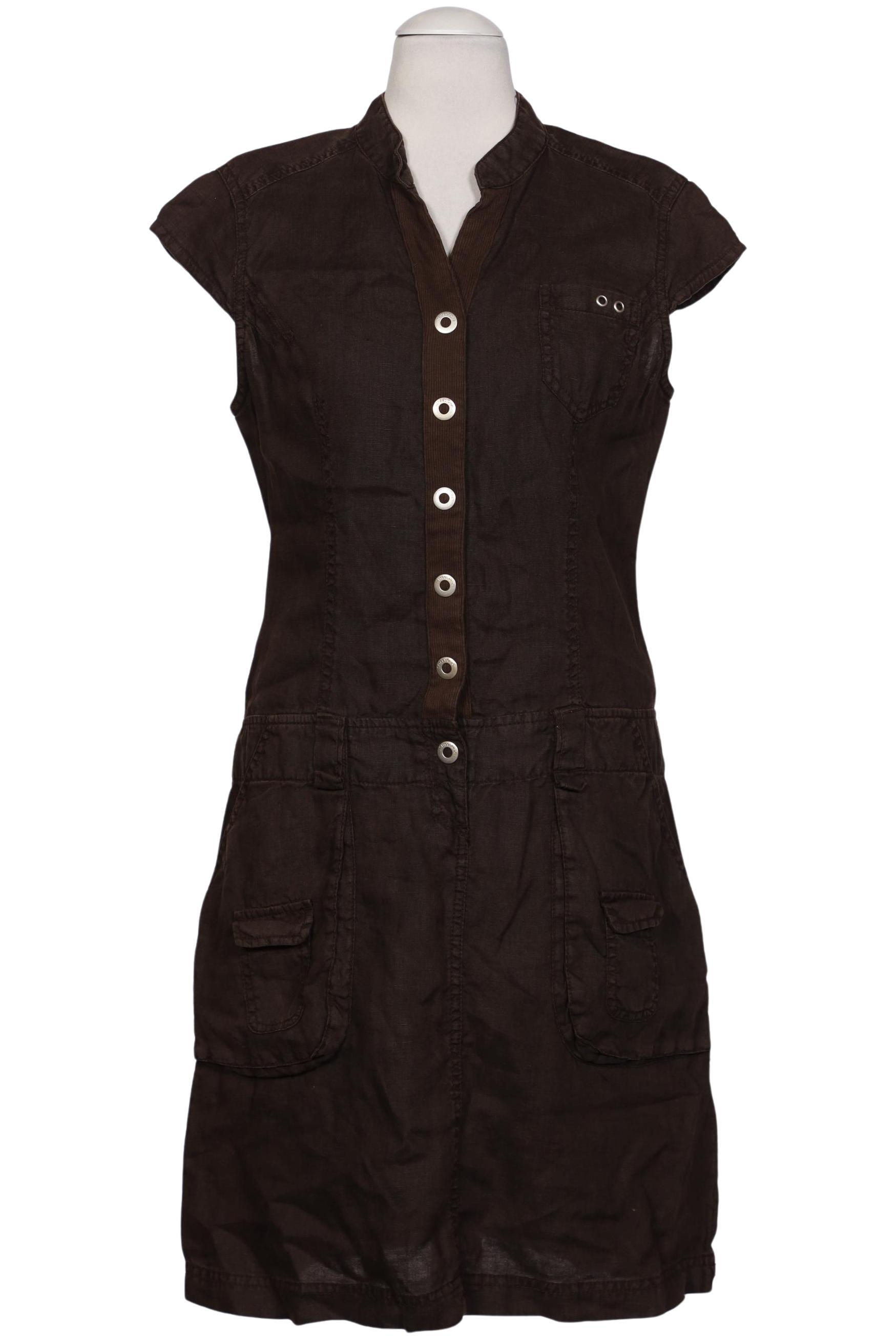 

Street One Damen Kleid, braun, Gr. 36