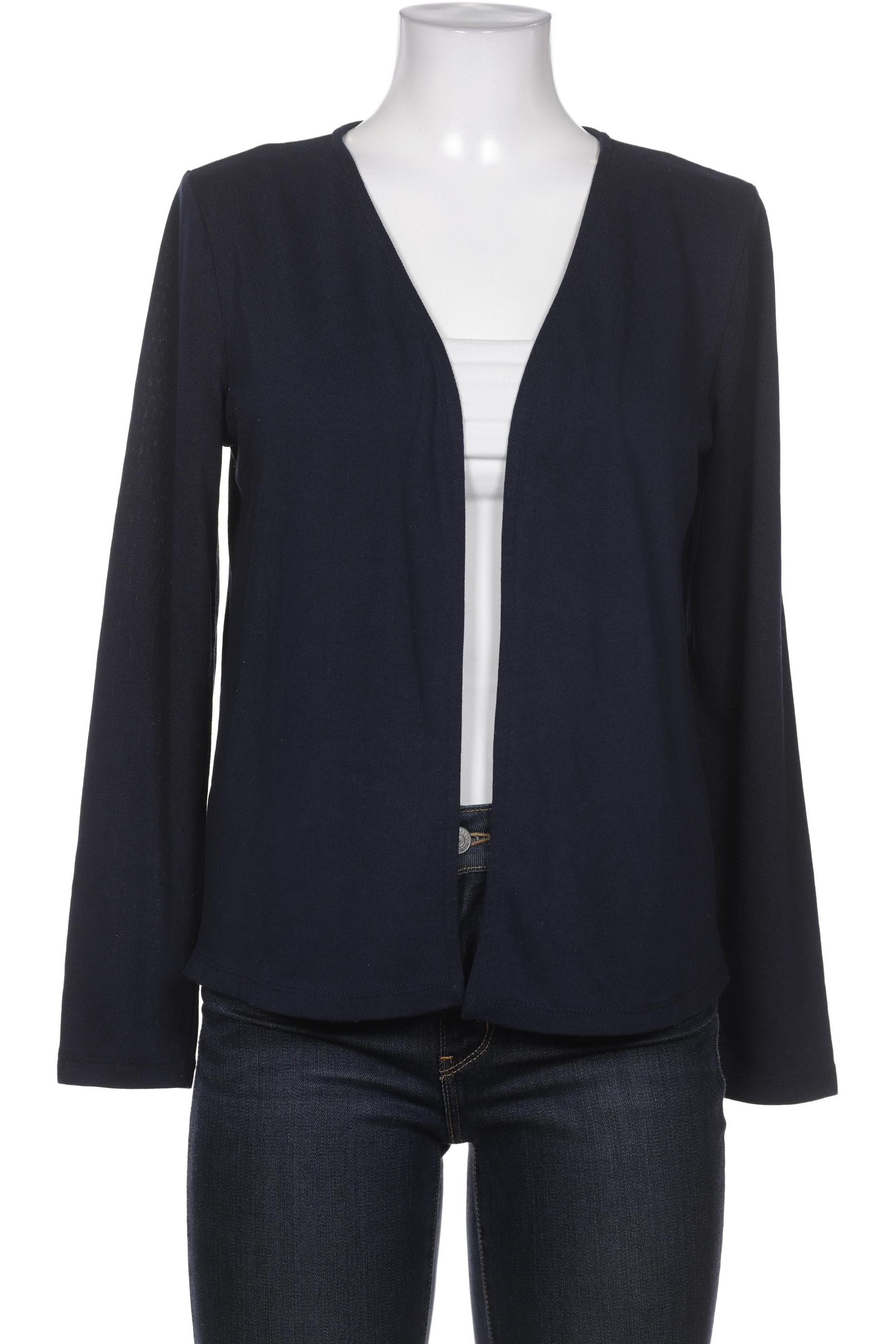 

Street One Damen Strickjacke, marineblau, Gr. 38