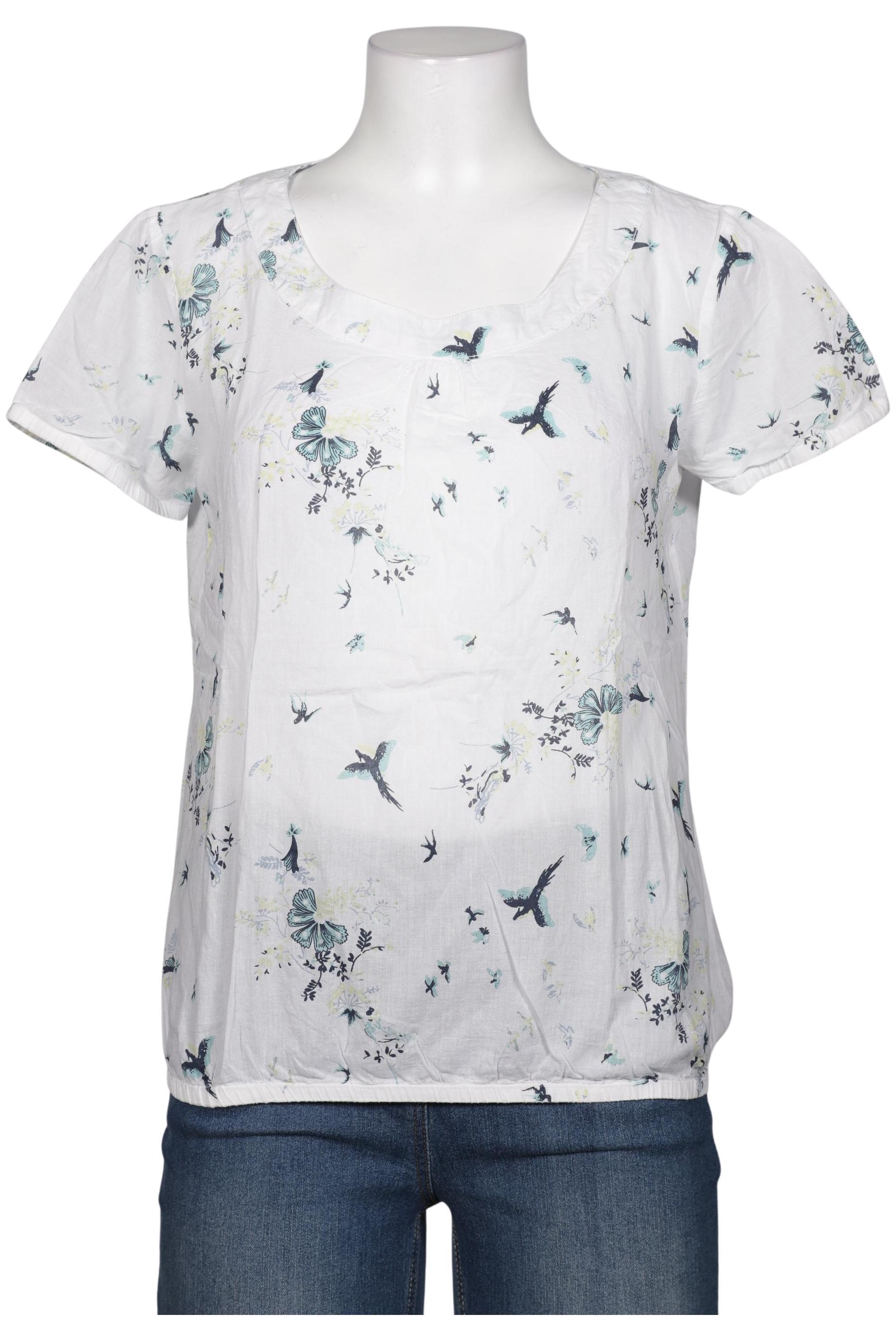 

Street One Damen Bluse, weiß, Gr. 38