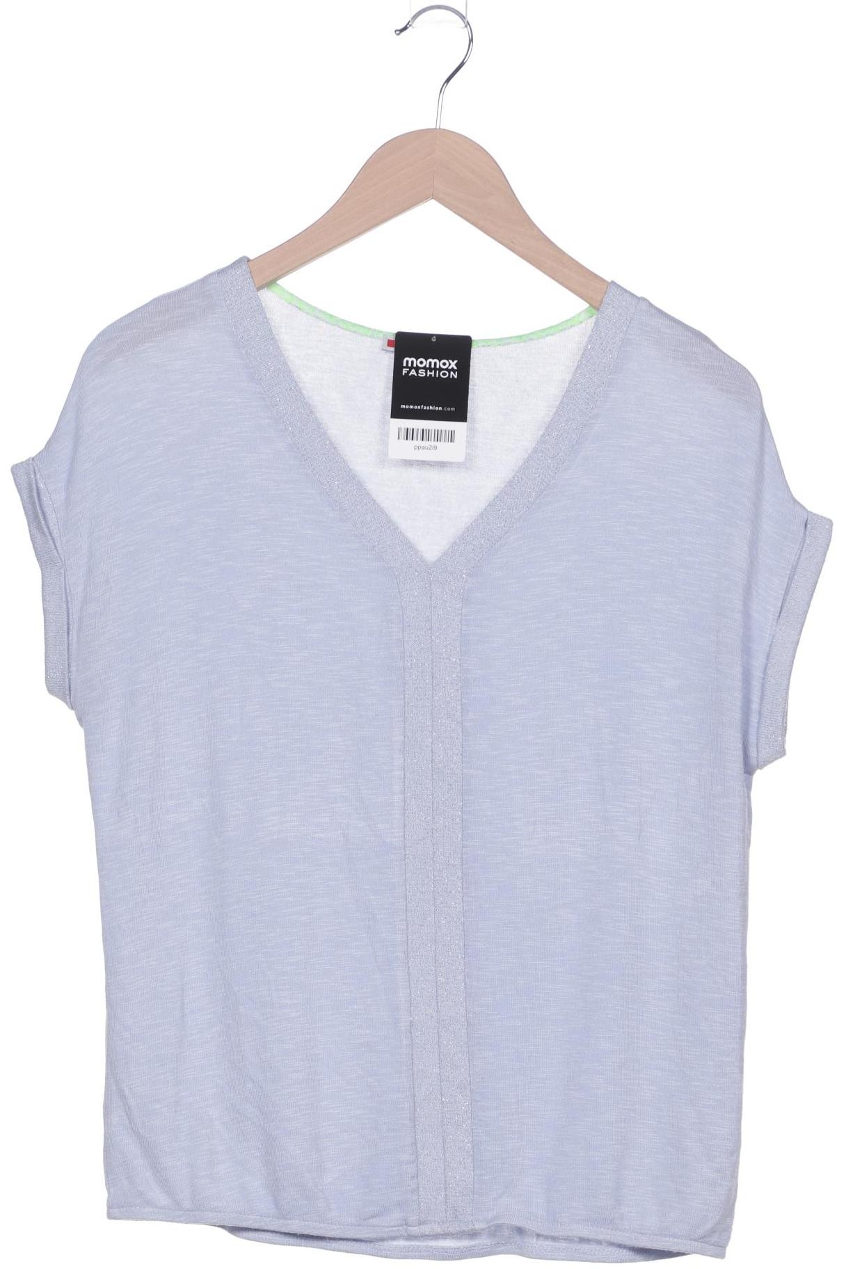 

Street One Damen T-Shirt, hellblau, Gr. 36