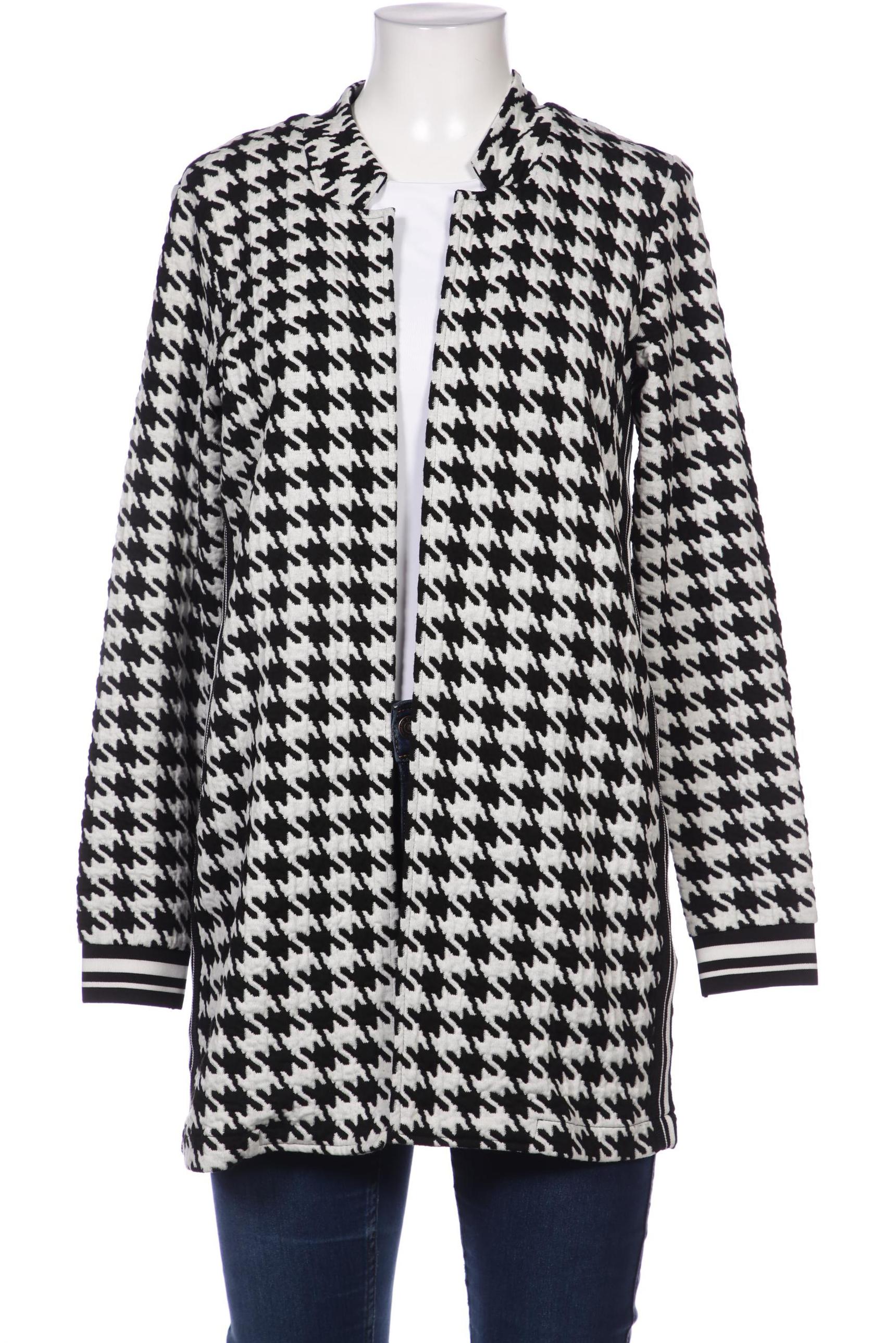 

Street One Damen Strickjacke, weiß, Gr. 38