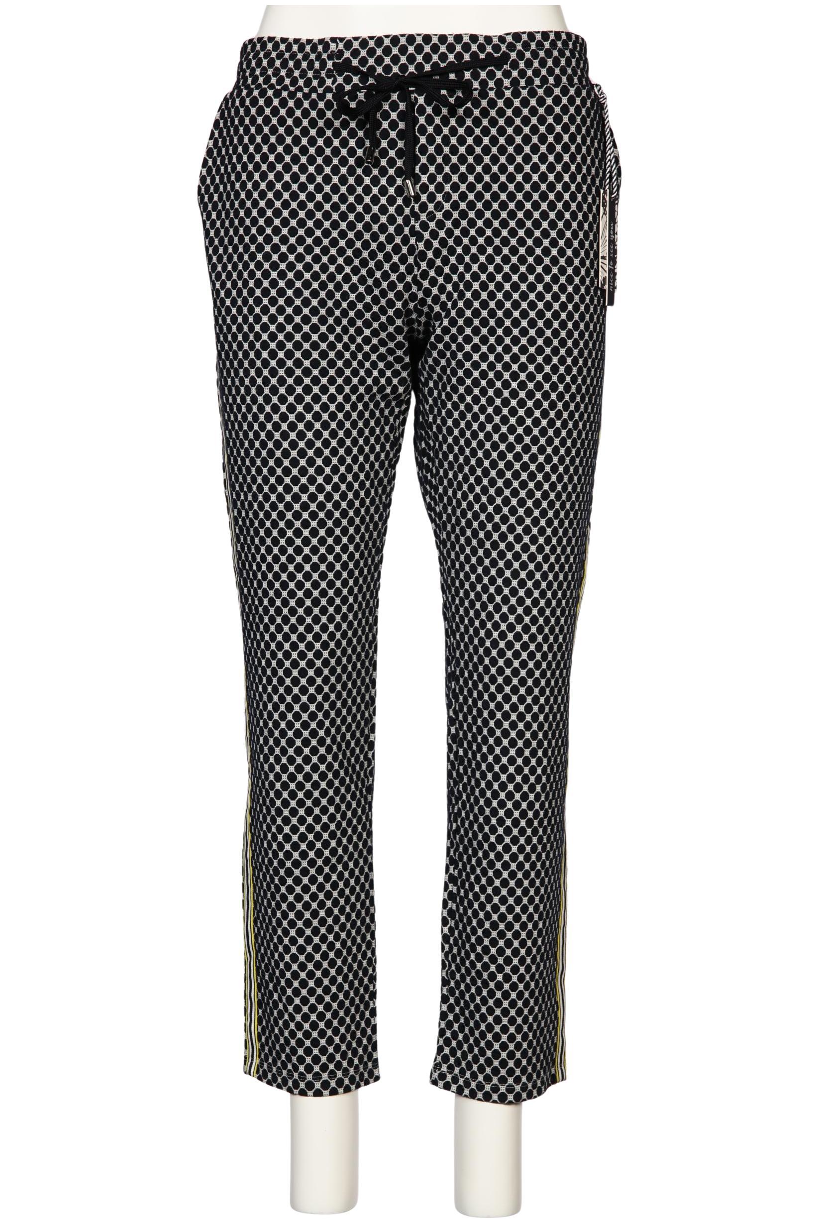 

Street One Damen Stoffhose, mehrfarbig, Gr. 44