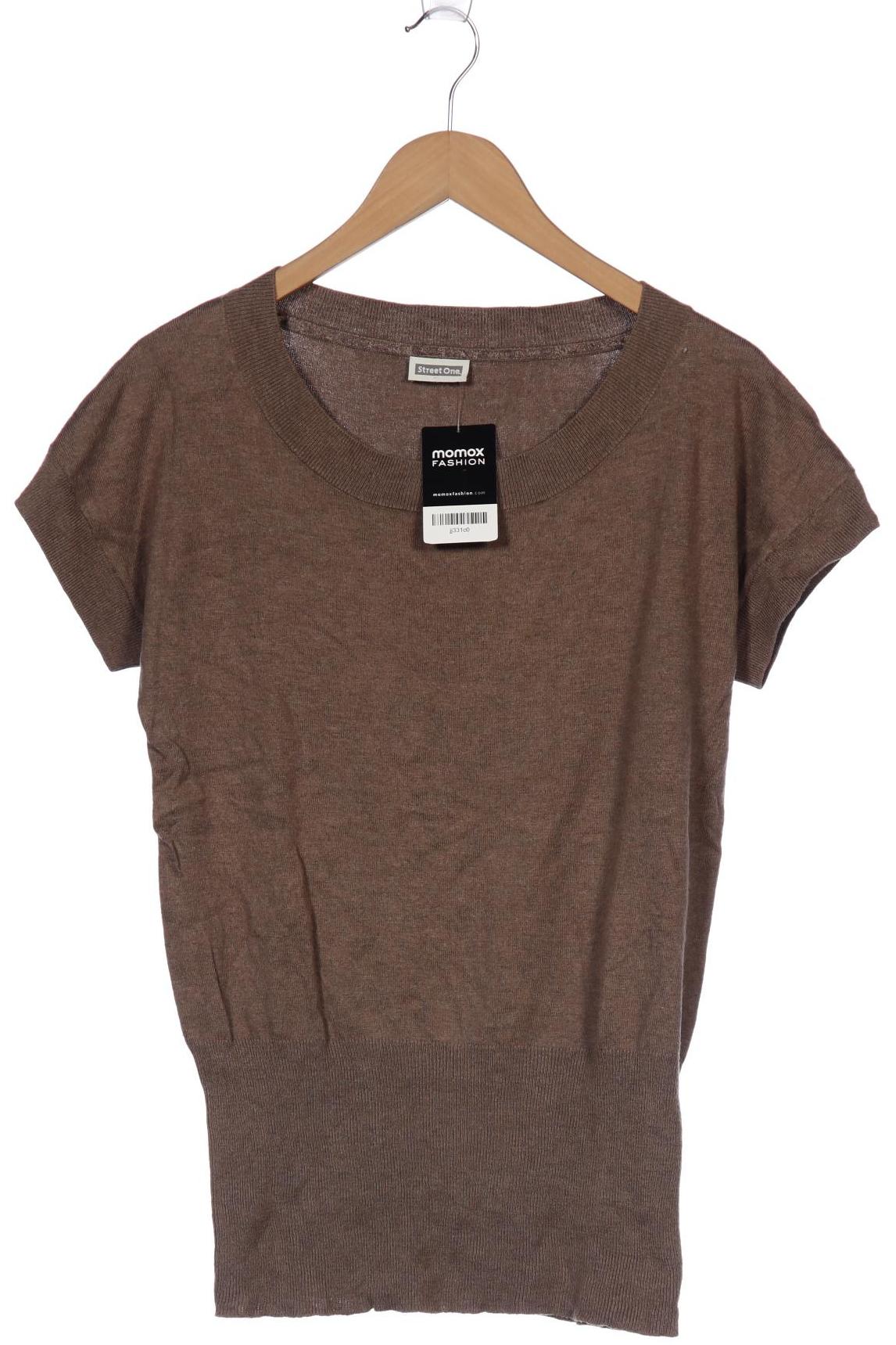 

Street One Damen Pullover, braun