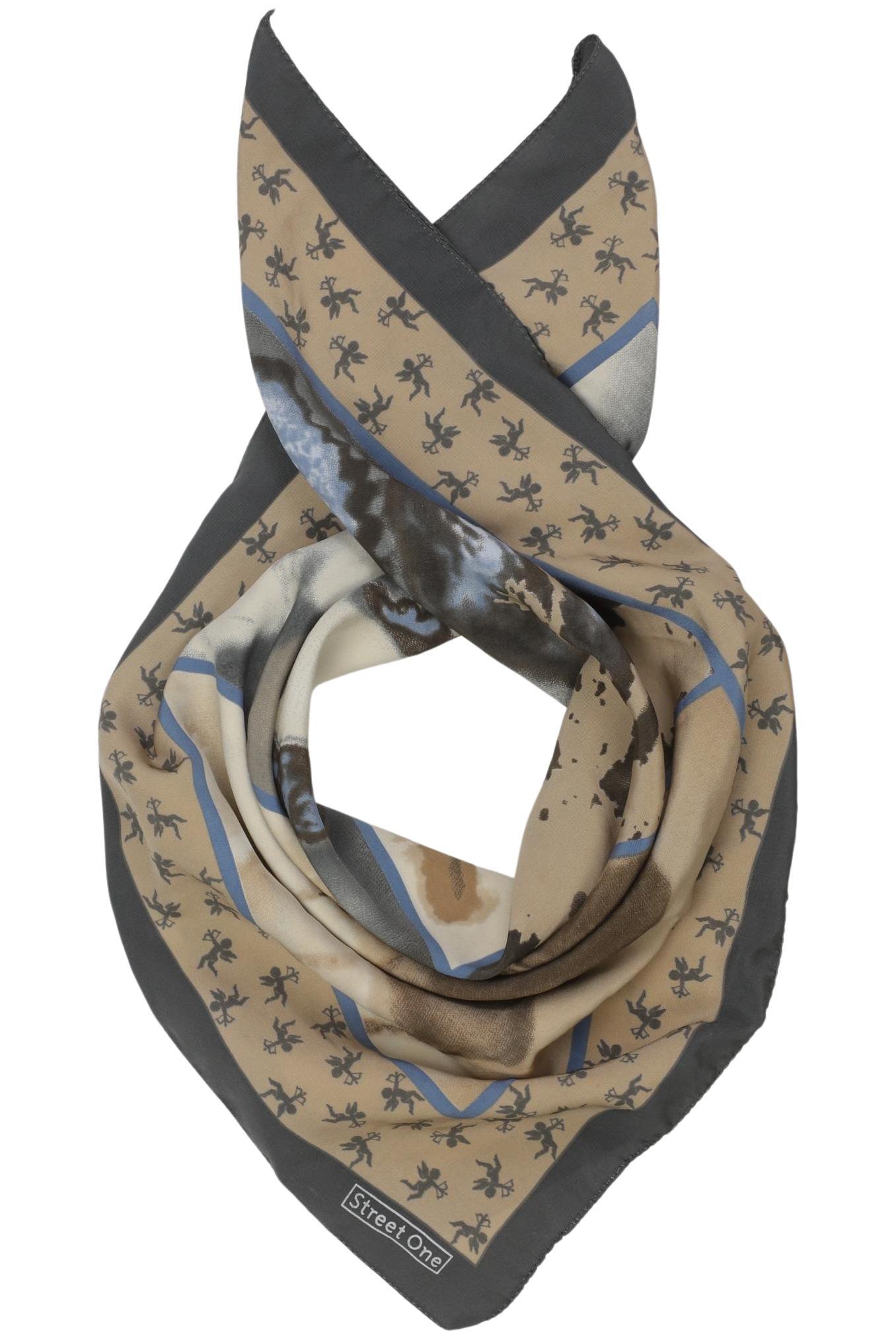 

Street One Damen Schal, mehrfarbig, Gr.