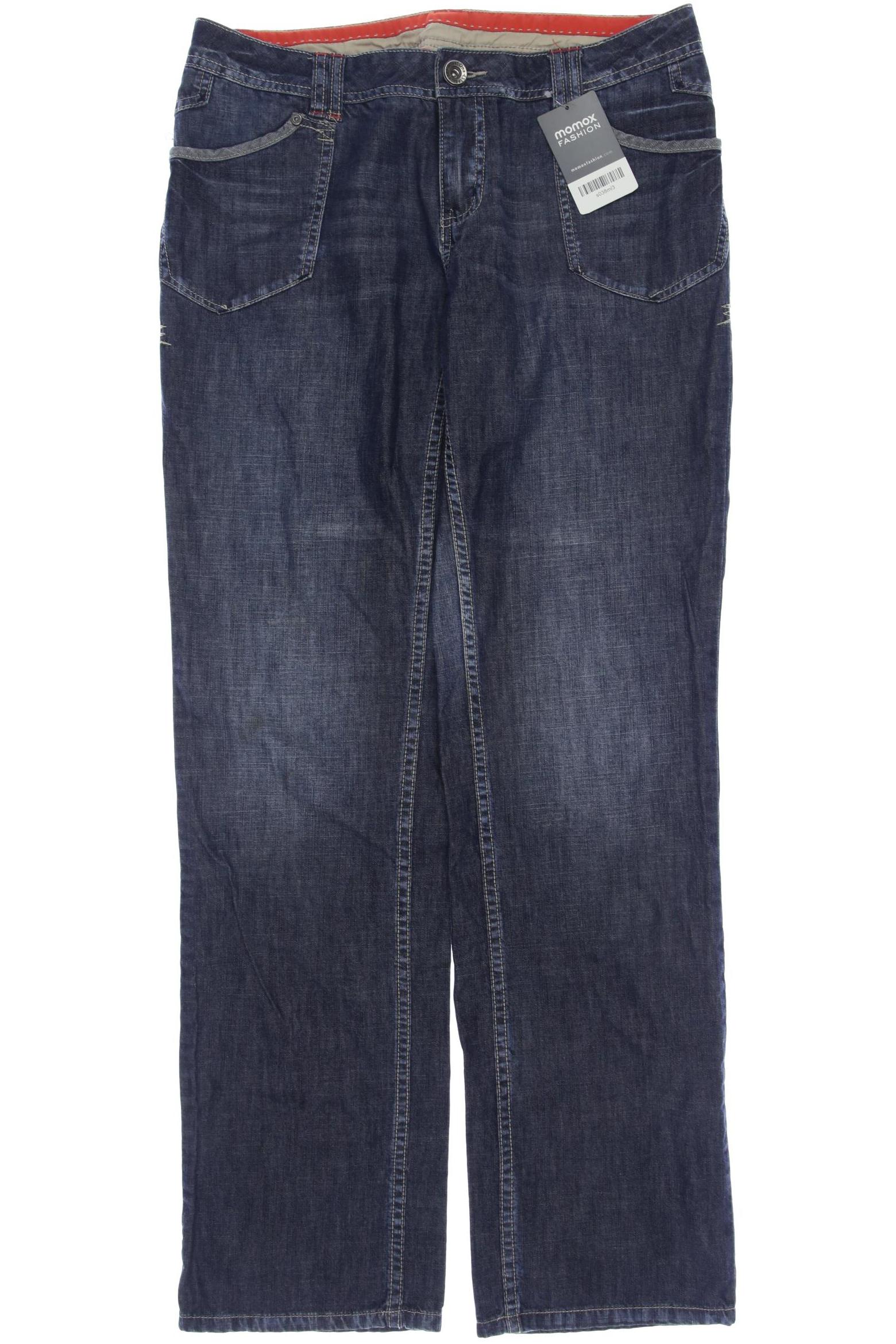 

Street One Damen Jeans, marineblau, Gr. 29