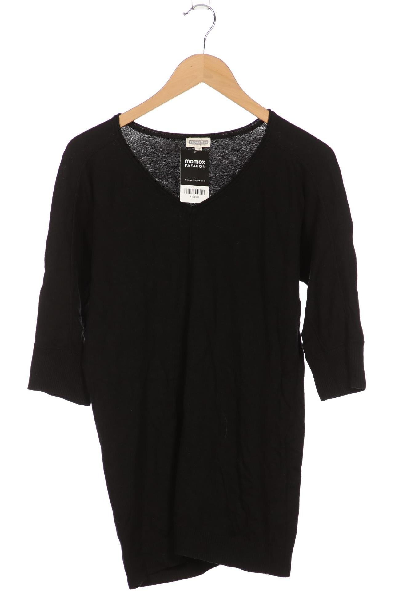 

Street One Damen Pullover, schwarz, Gr. 40