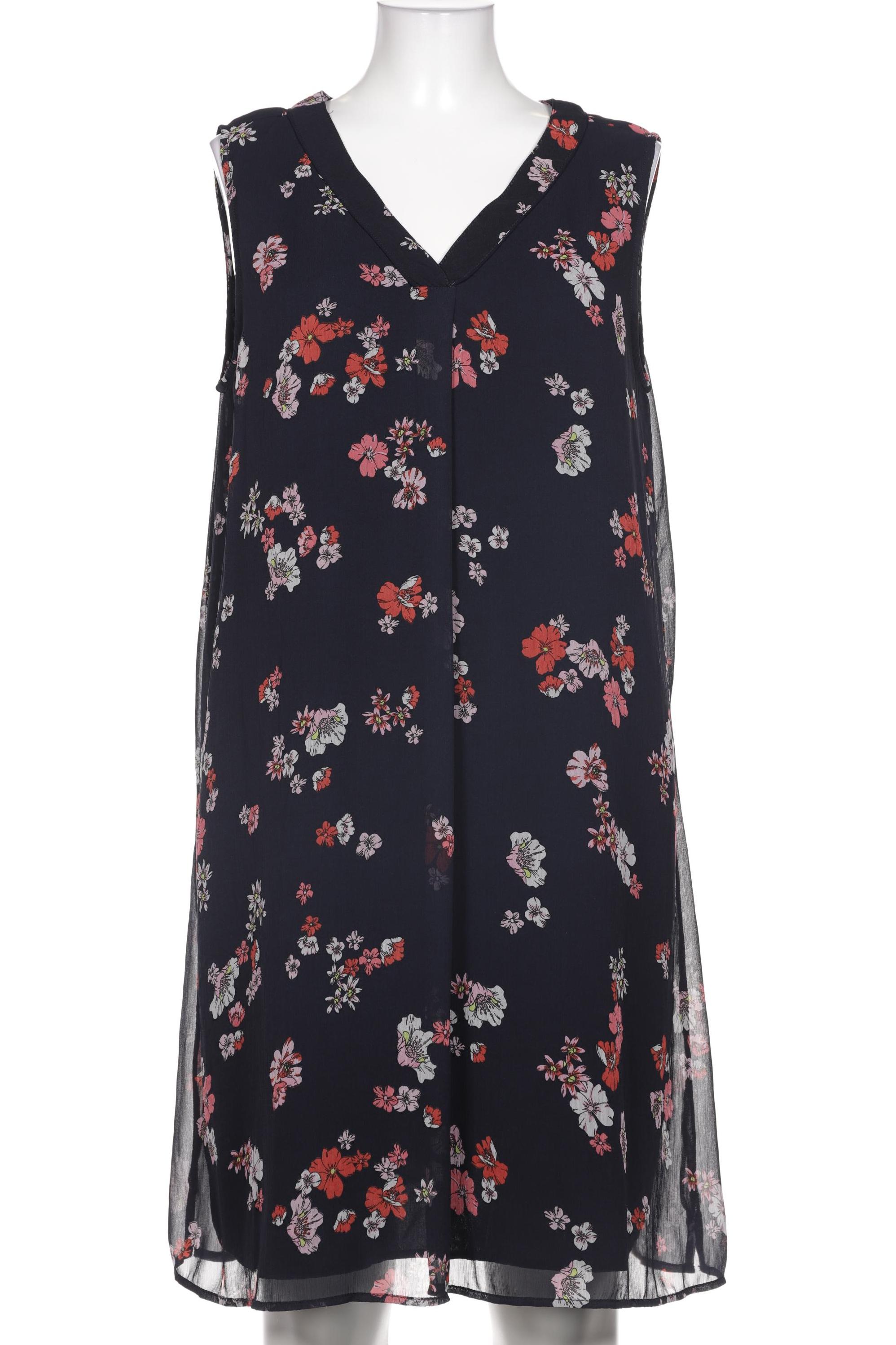 

Street One Damen Kleid, marineblau, Gr. 44