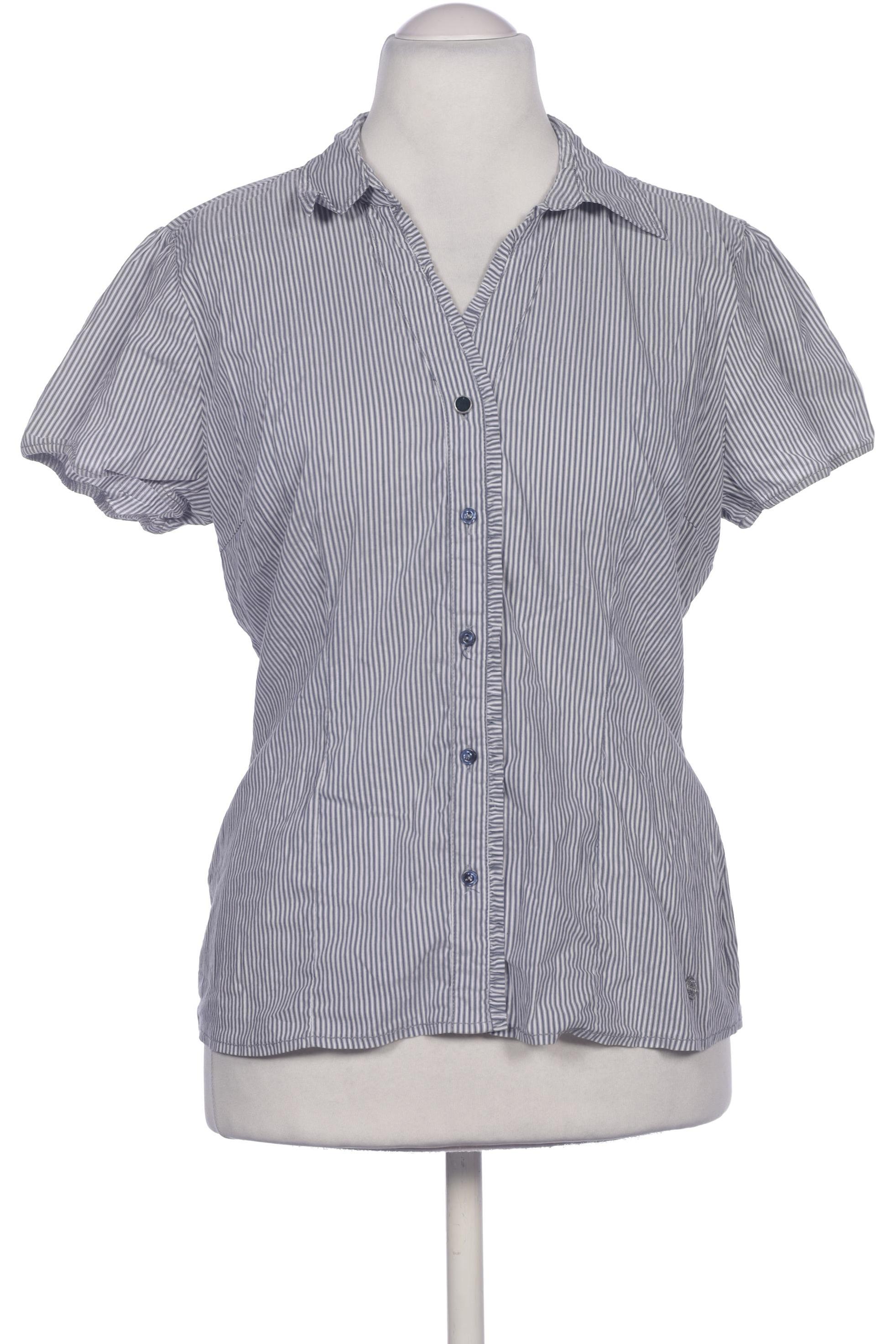 

Street One Damen Bluse, grau, Gr. 42