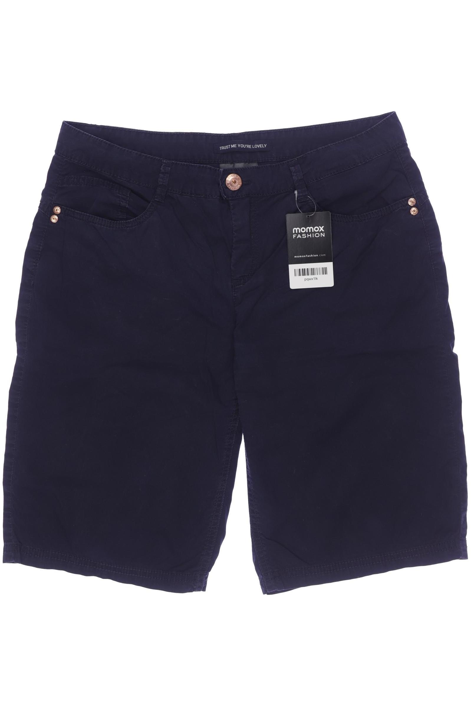 

Street One Damen Shorts, marineblau, Gr. 36