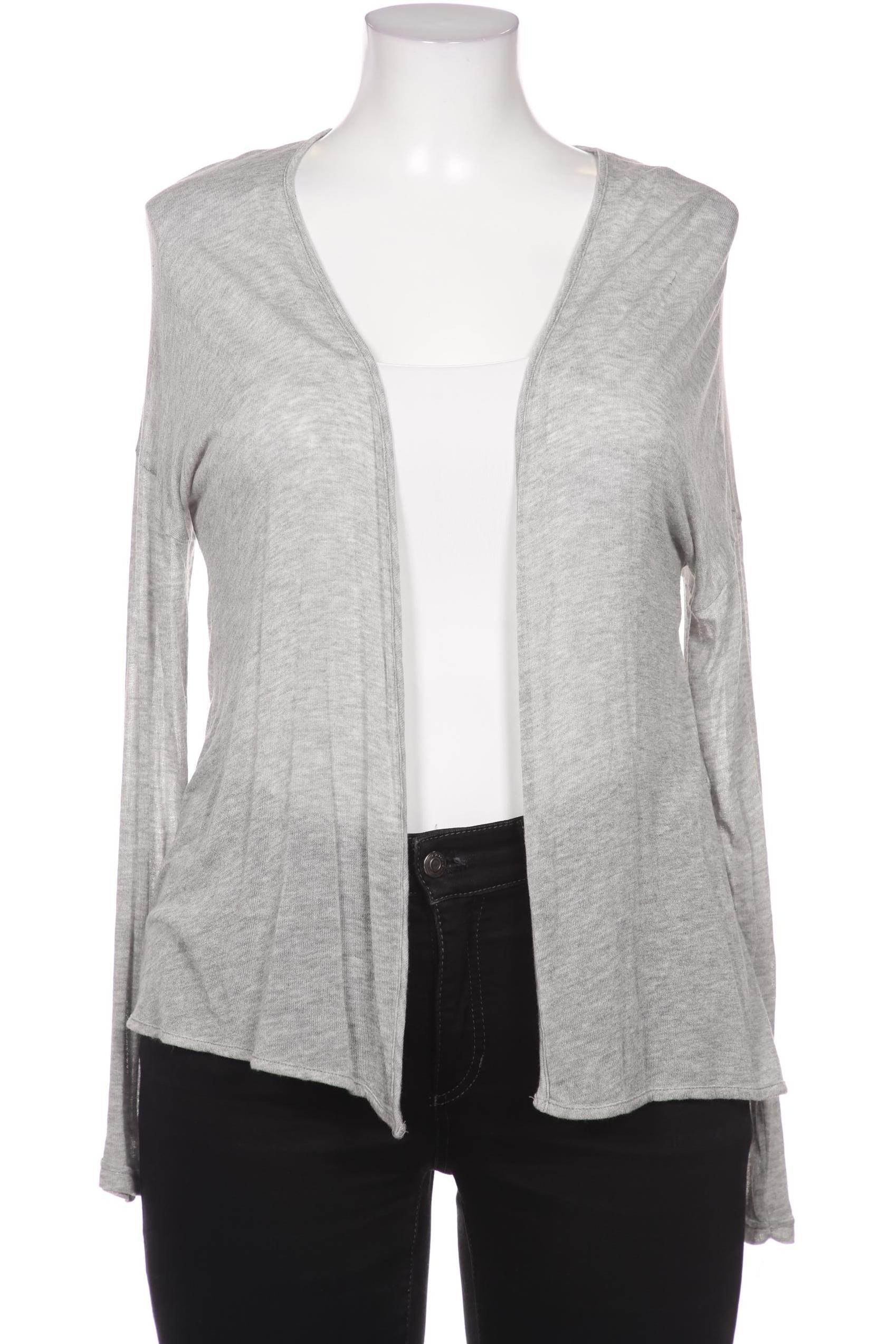 

Street One Damen Strickjacke, grau, Gr. 38