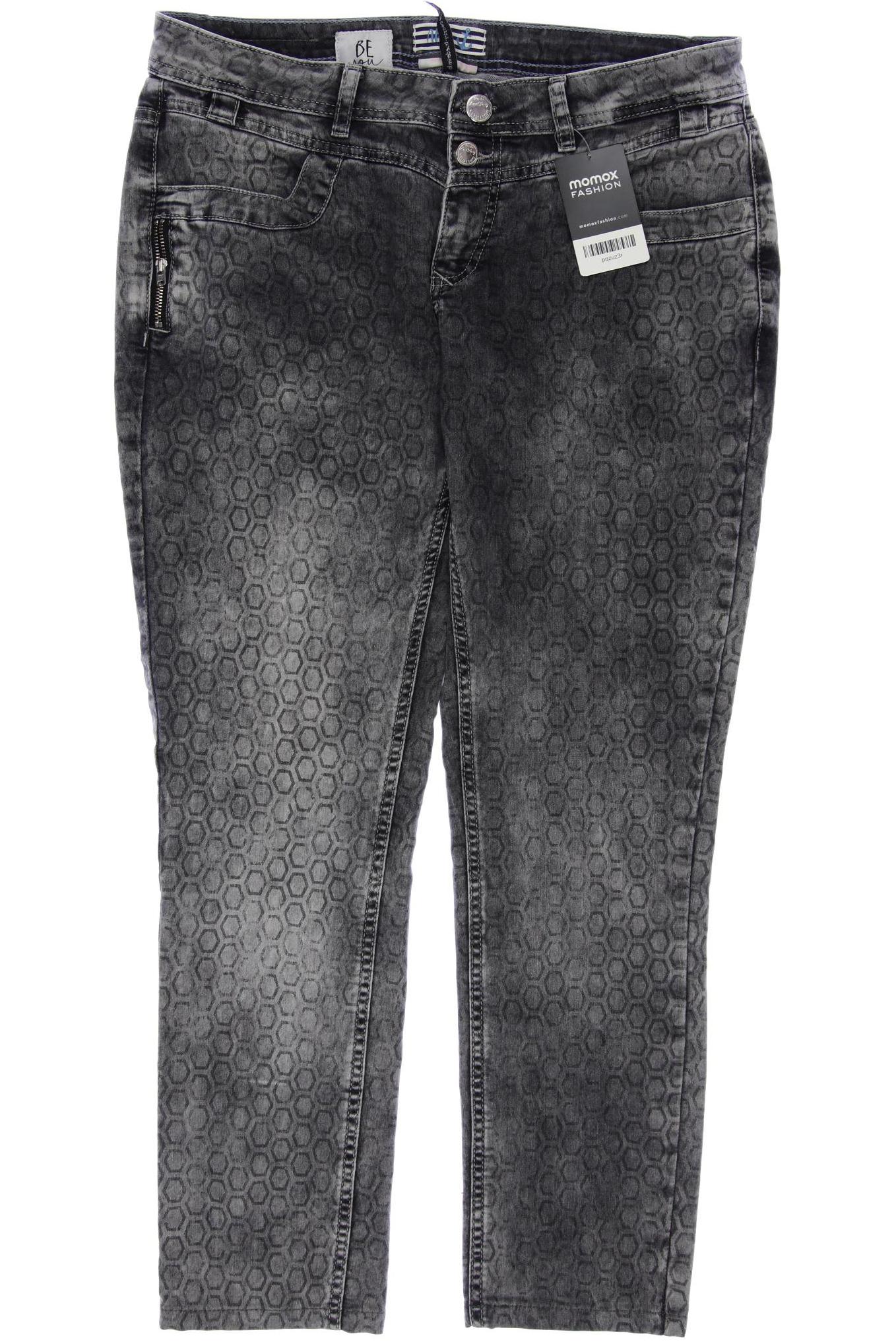 

Street One Damen Jeans, grau, Gr. 31