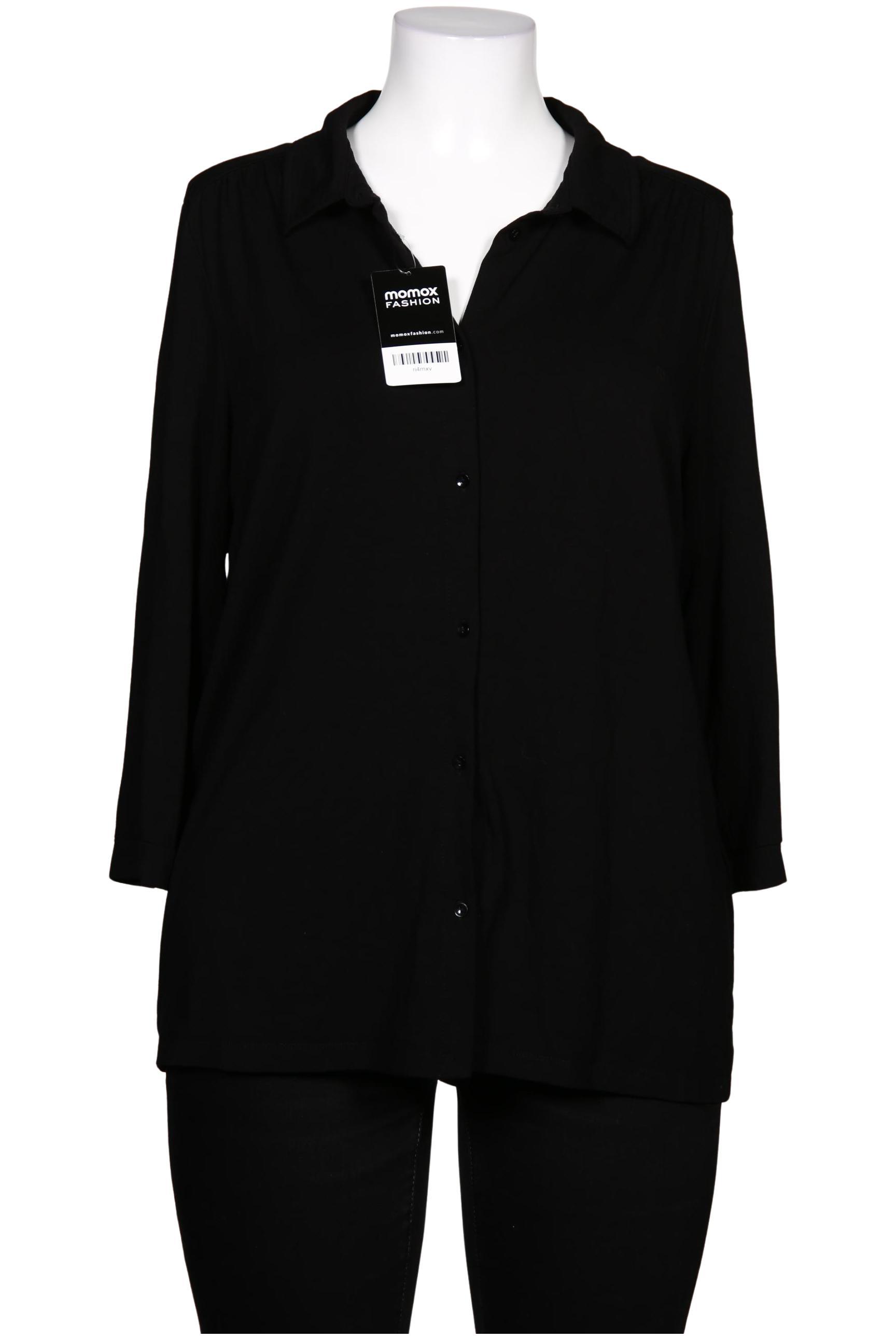 

Street One Damen Bluse, schwarz, Gr. 44