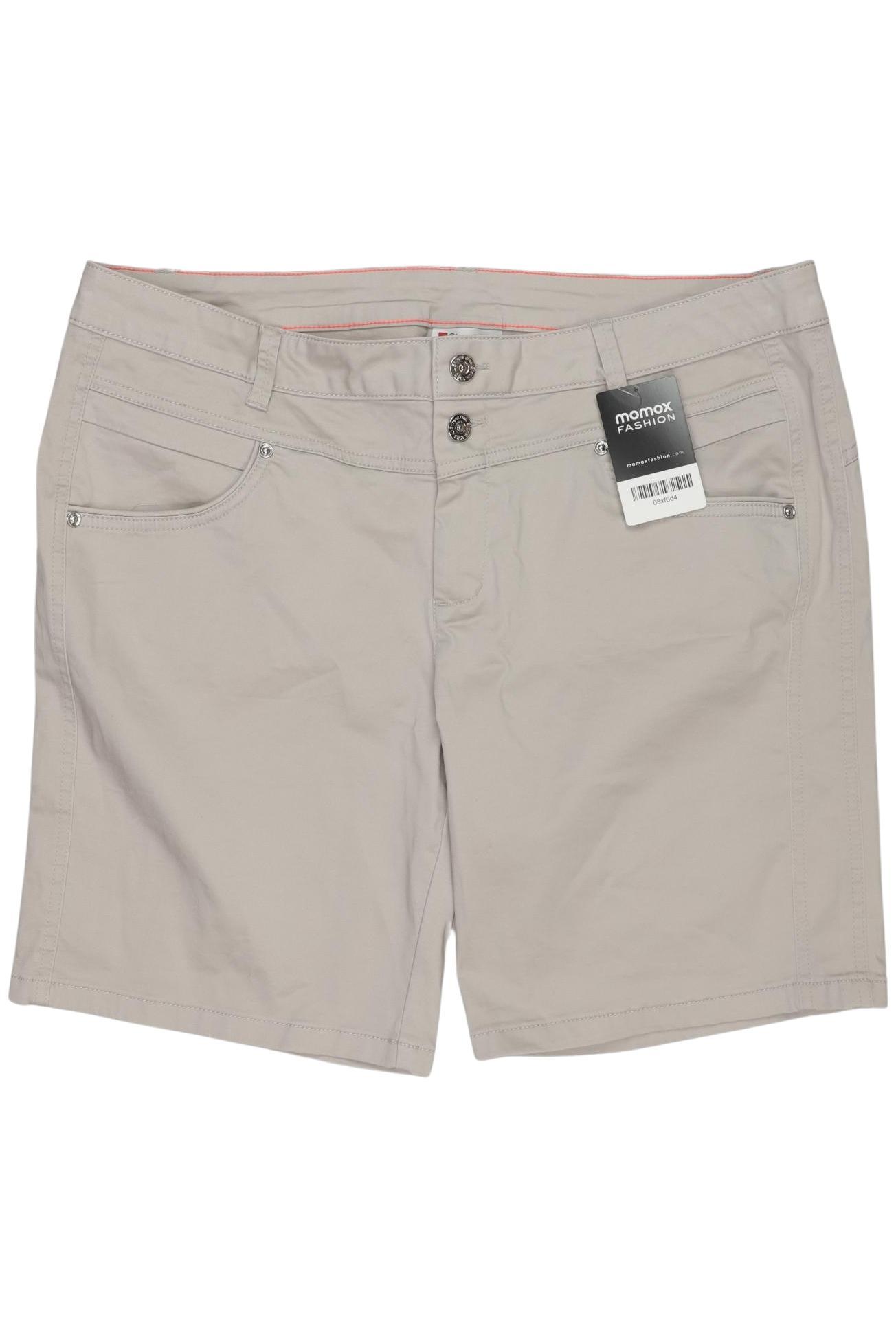 

Street One Damen Shorts, cremeweiß, Gr. 44