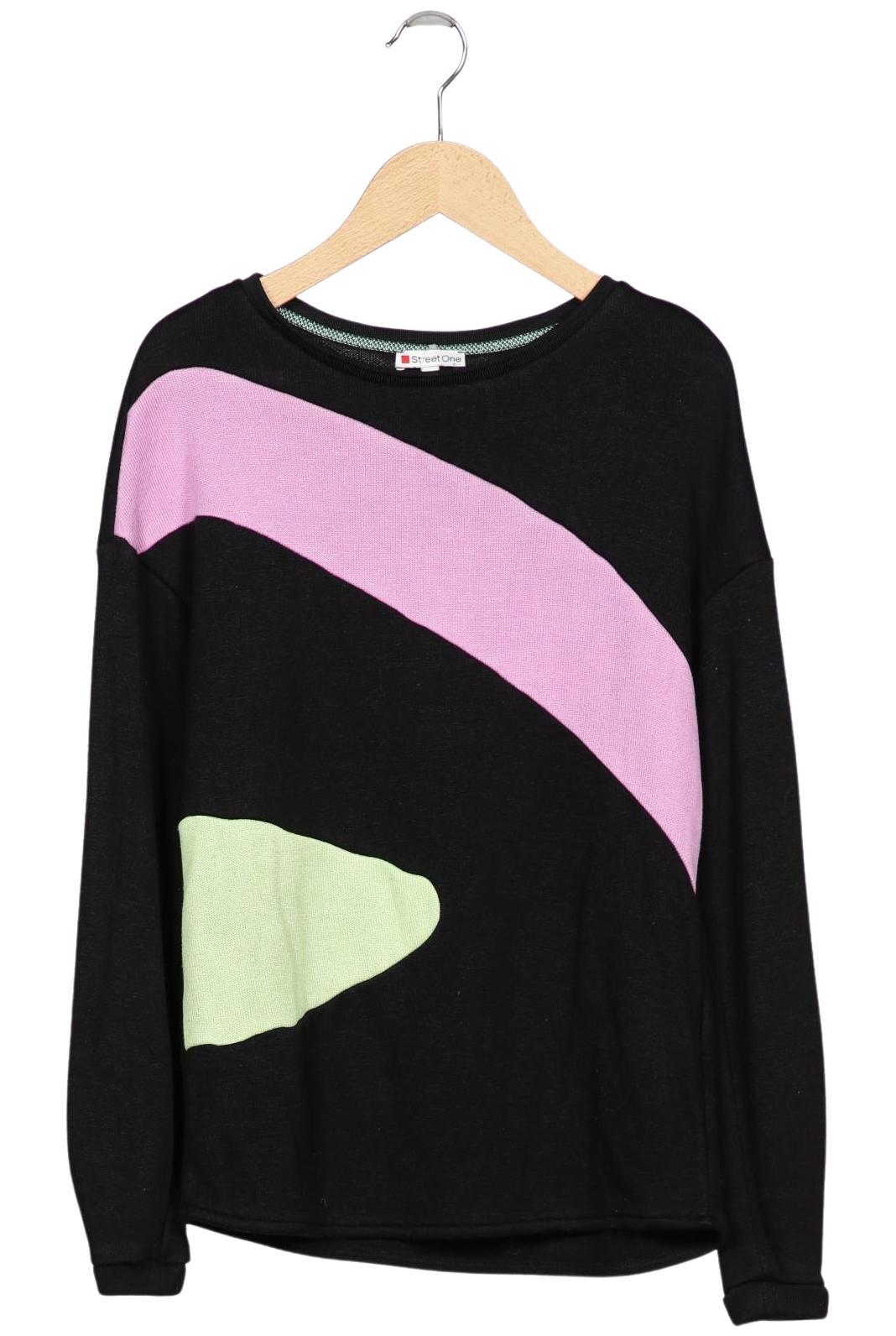 

Street One Damen Pullover, mehrfarbig, Gr. 34