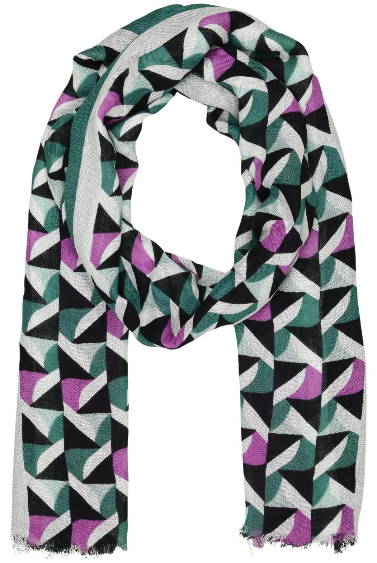 

Street One Damen Schal, mehrfarbig, Gr.