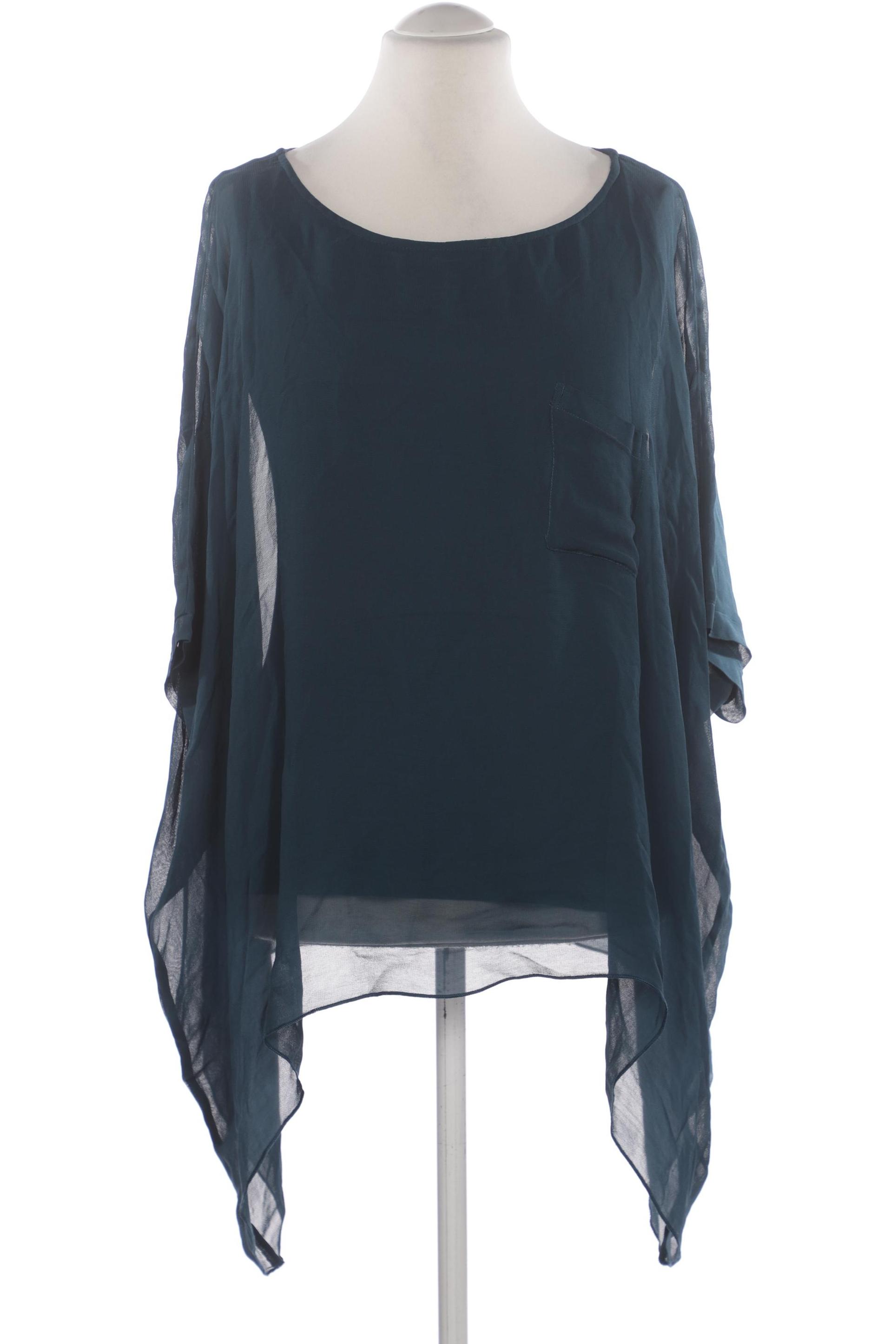 

Street One Damen Bluse, türkis, Gr. 42