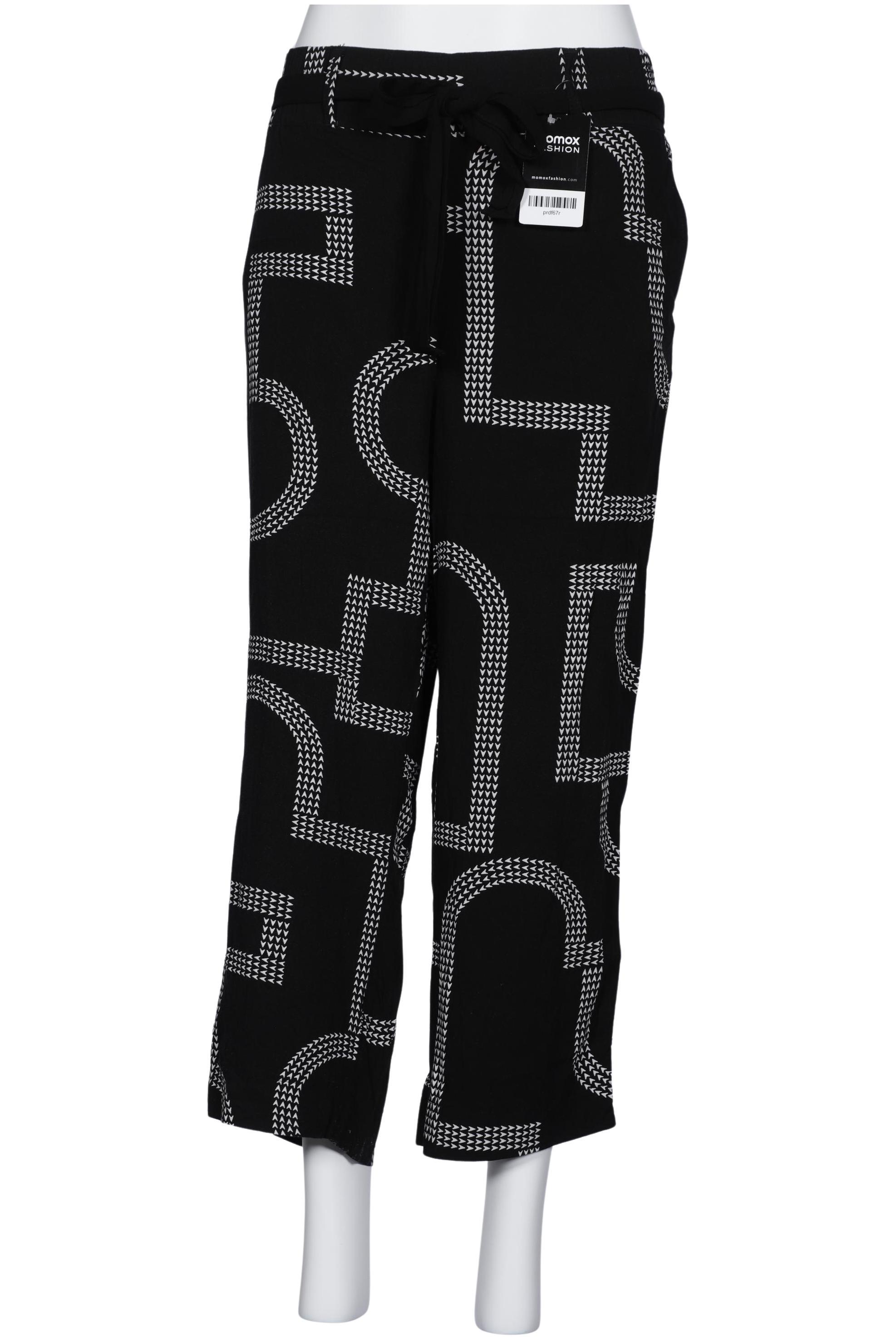 

Street One Damen Stoffhose, schwarz, Gr. 40