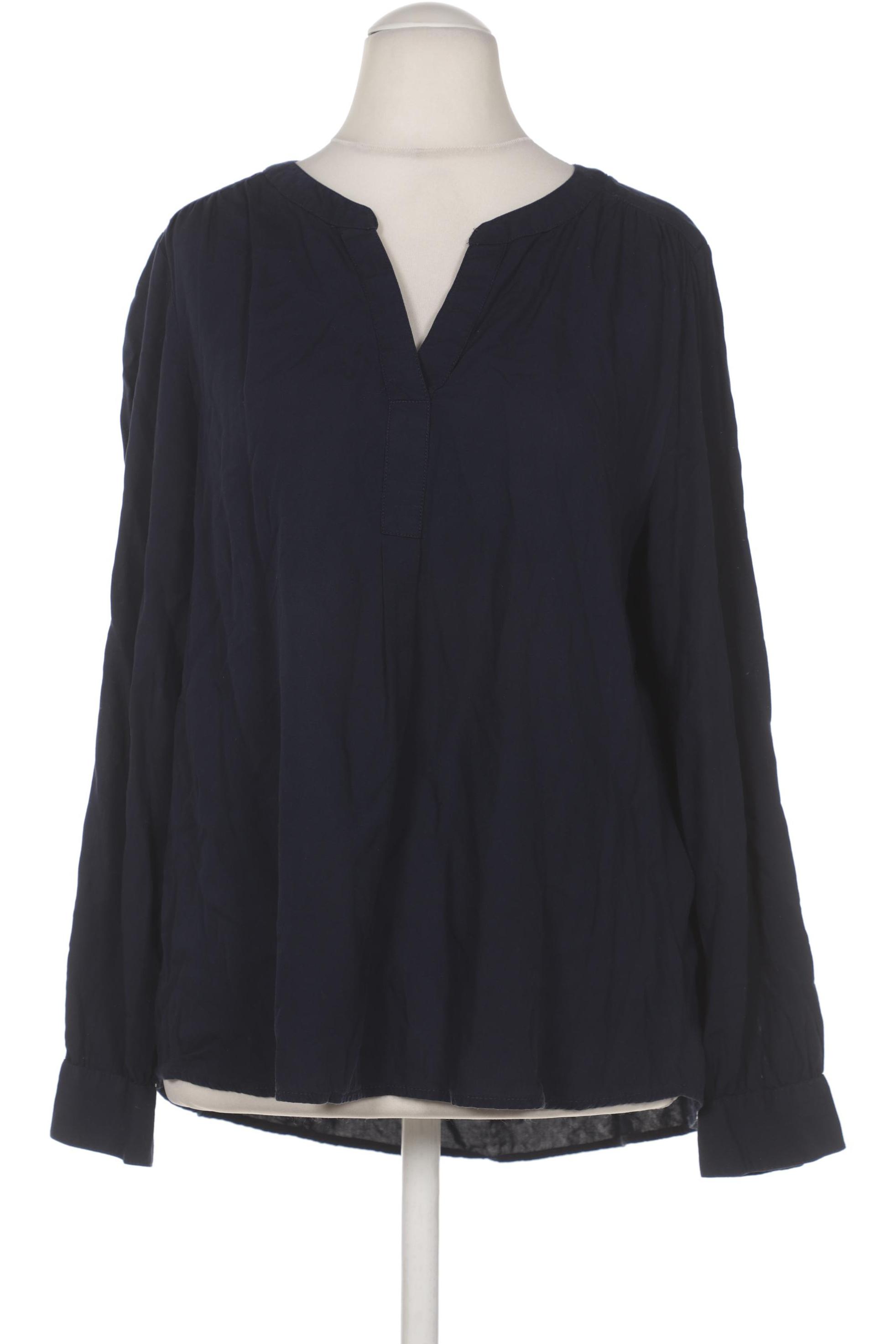 

Street One Damen Bluse, marineblau, Gr. 40